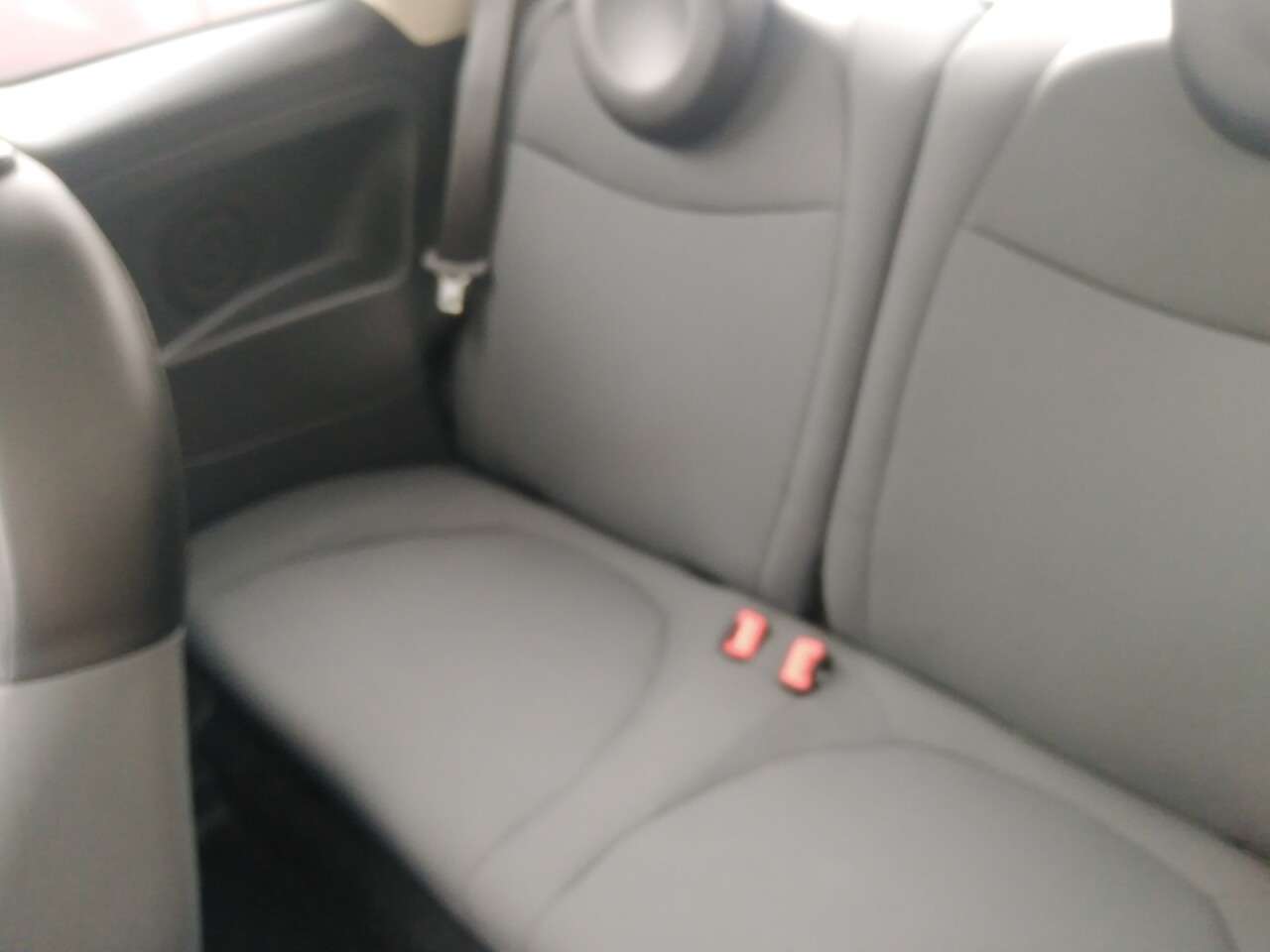 2012 FIAT 500 2012 FIAT 500