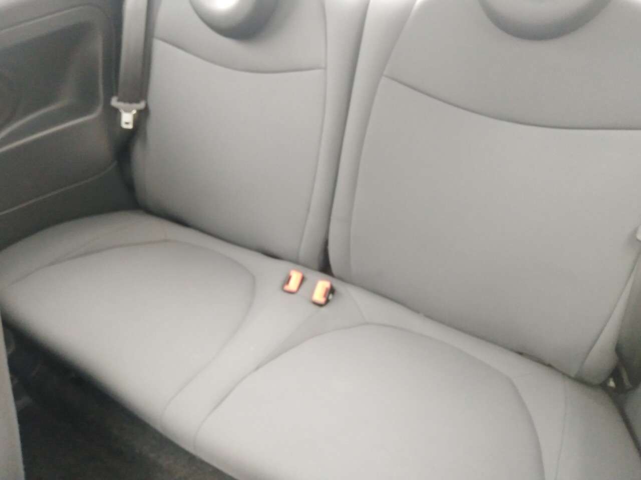 2012 FIAT 500 2012 FIAT 500