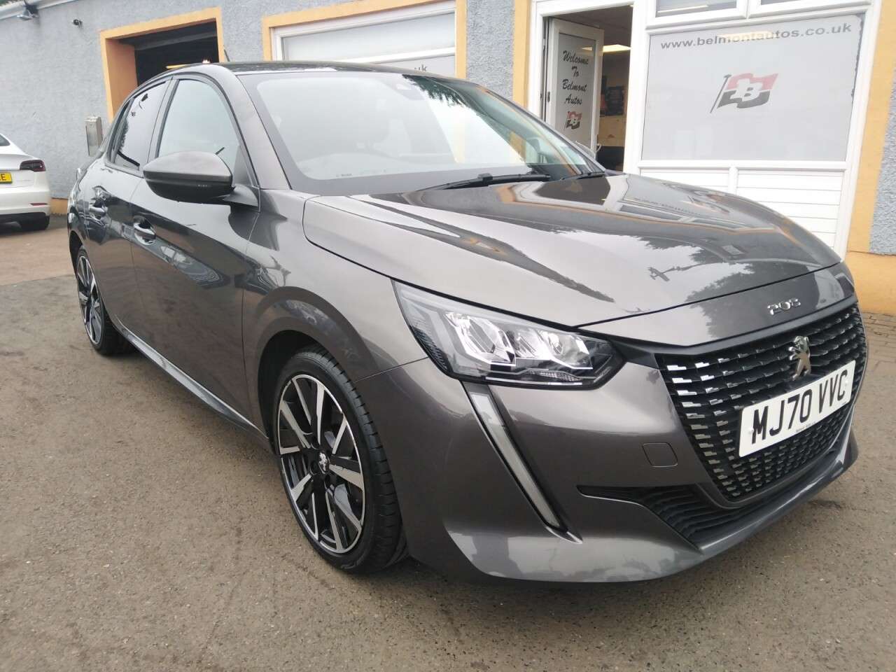 2020 PEUGEOT 208 2020 PEUGEOT 208