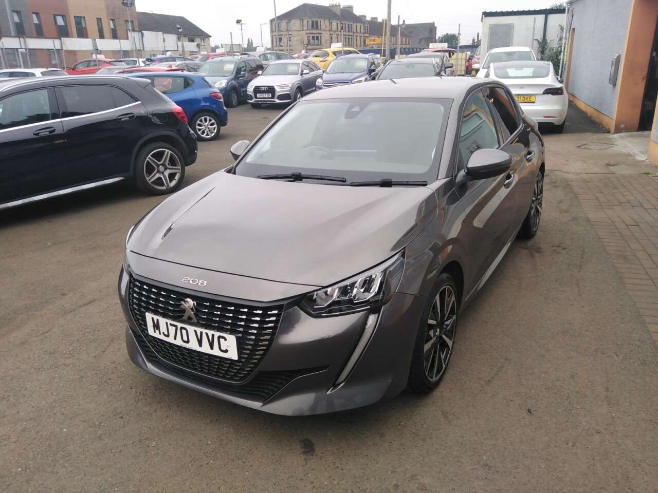 2020 PEUGEOT 208 2020 PEUGEOT 208