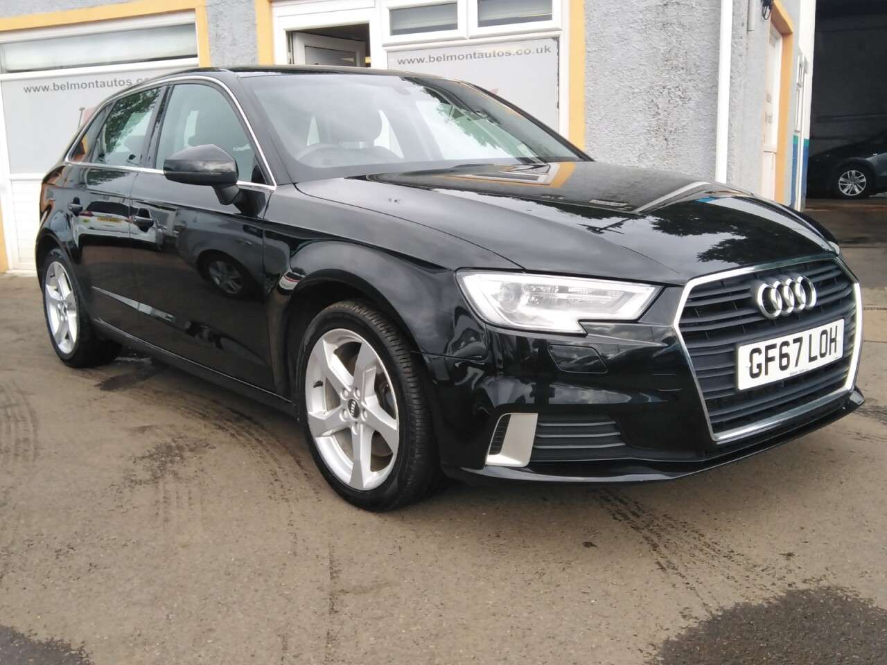 2017 AUDI A3 2017 AUDI A3