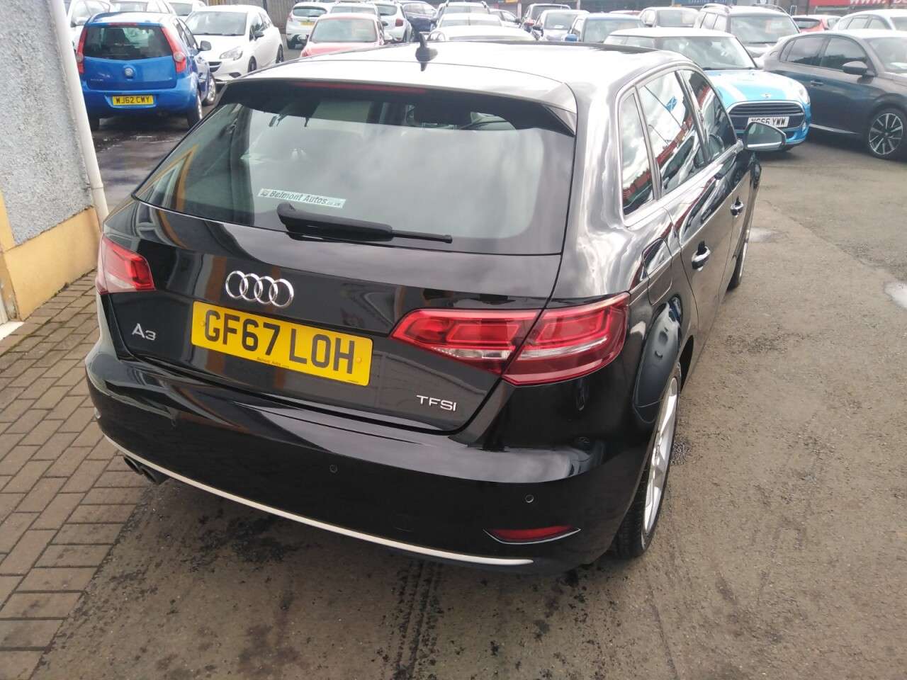 2017 AUDI A3 2017 AUDI A3