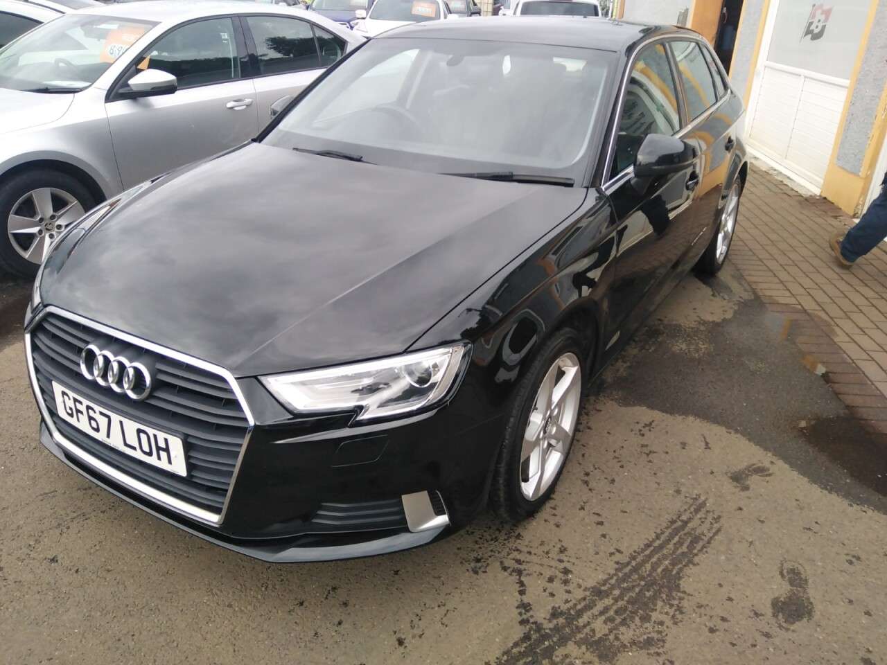 2017 AUDI A3 2017 AUDI A3