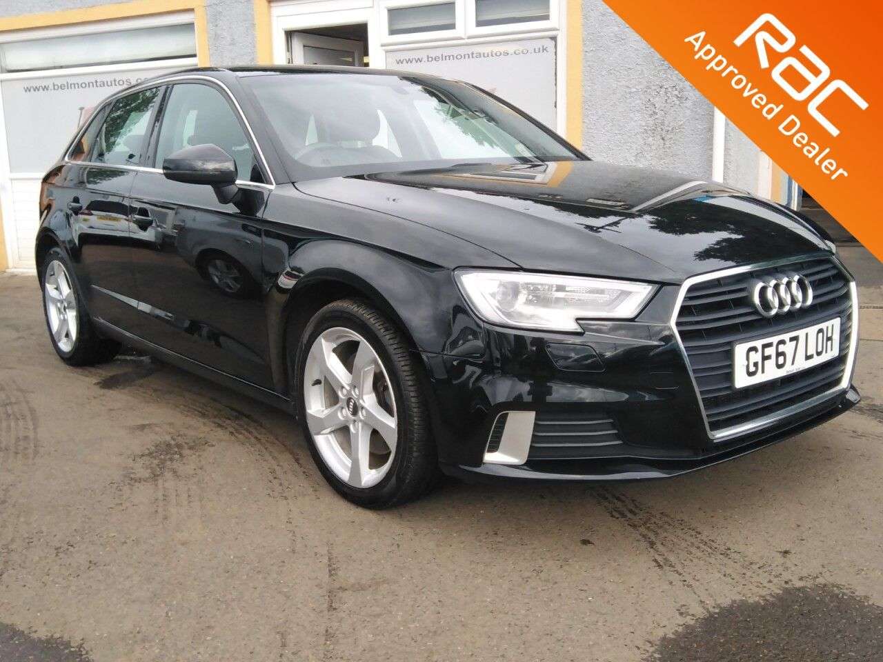 2017 AUDI A3 2017 AUDI A3