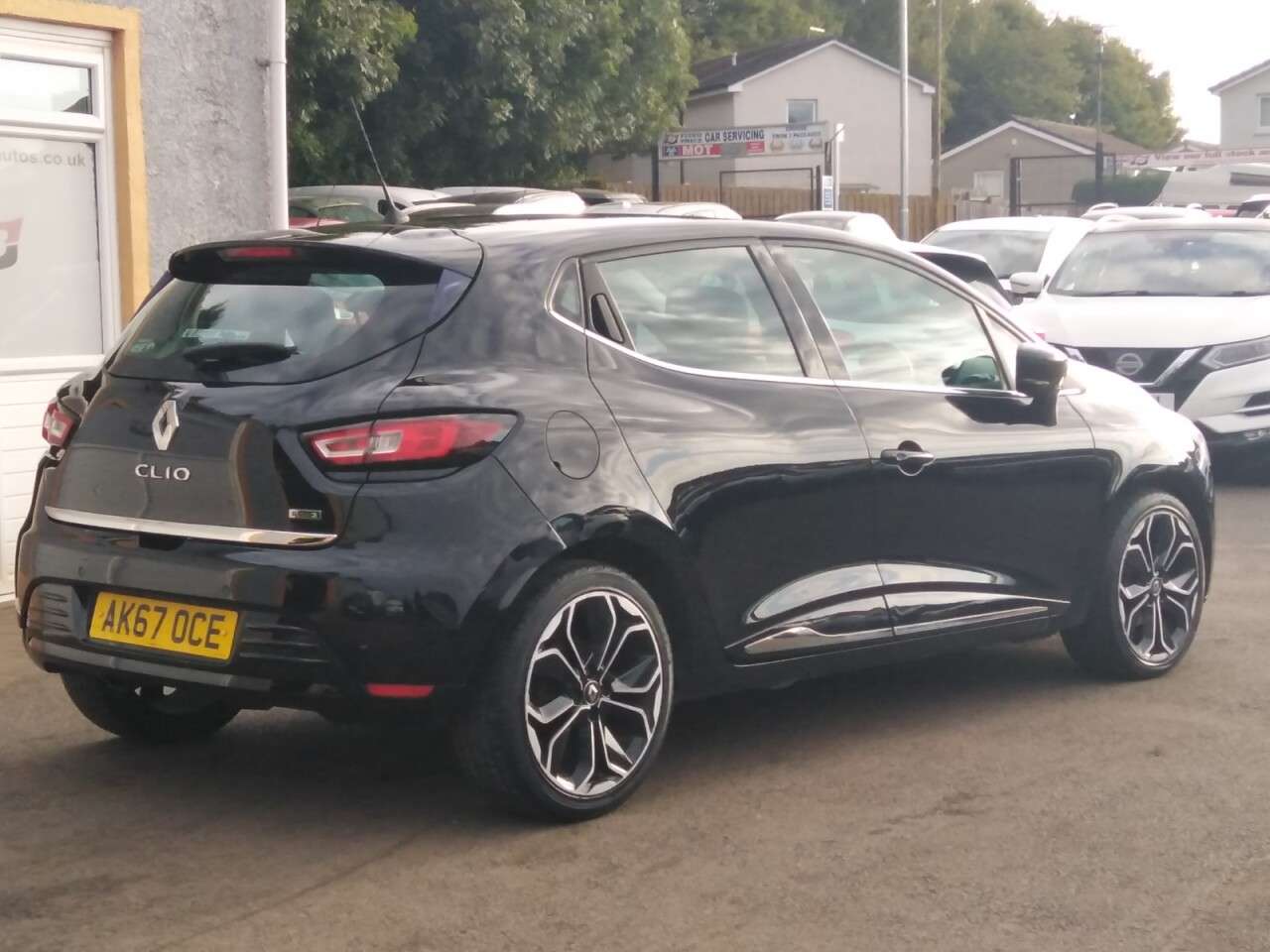 2017 RENAULT CLIO 2017 RENAULT CLIO