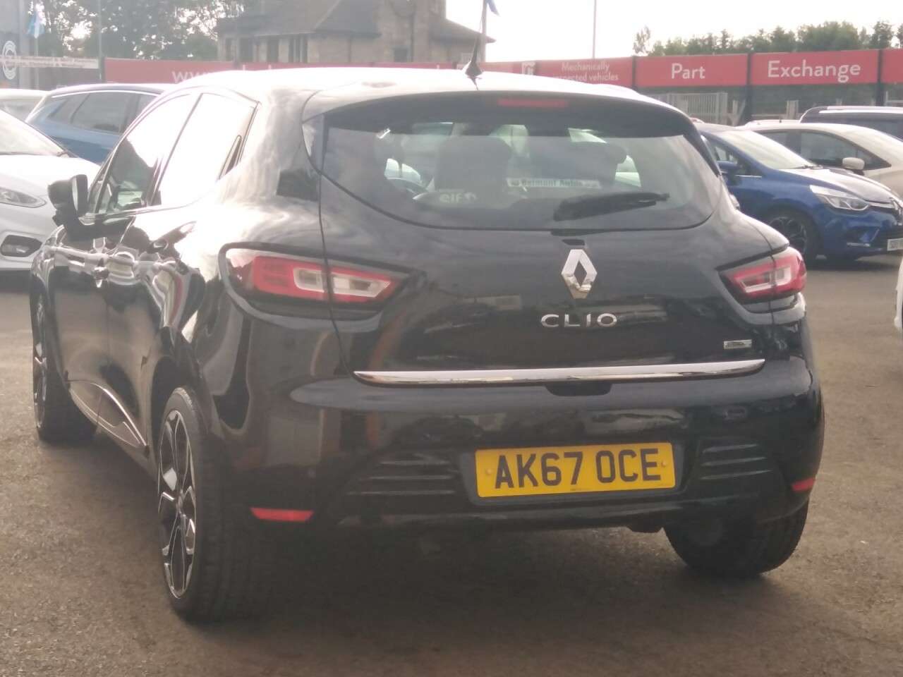 2017 RENAULT CLIO 2017 RENAULT CLIO
