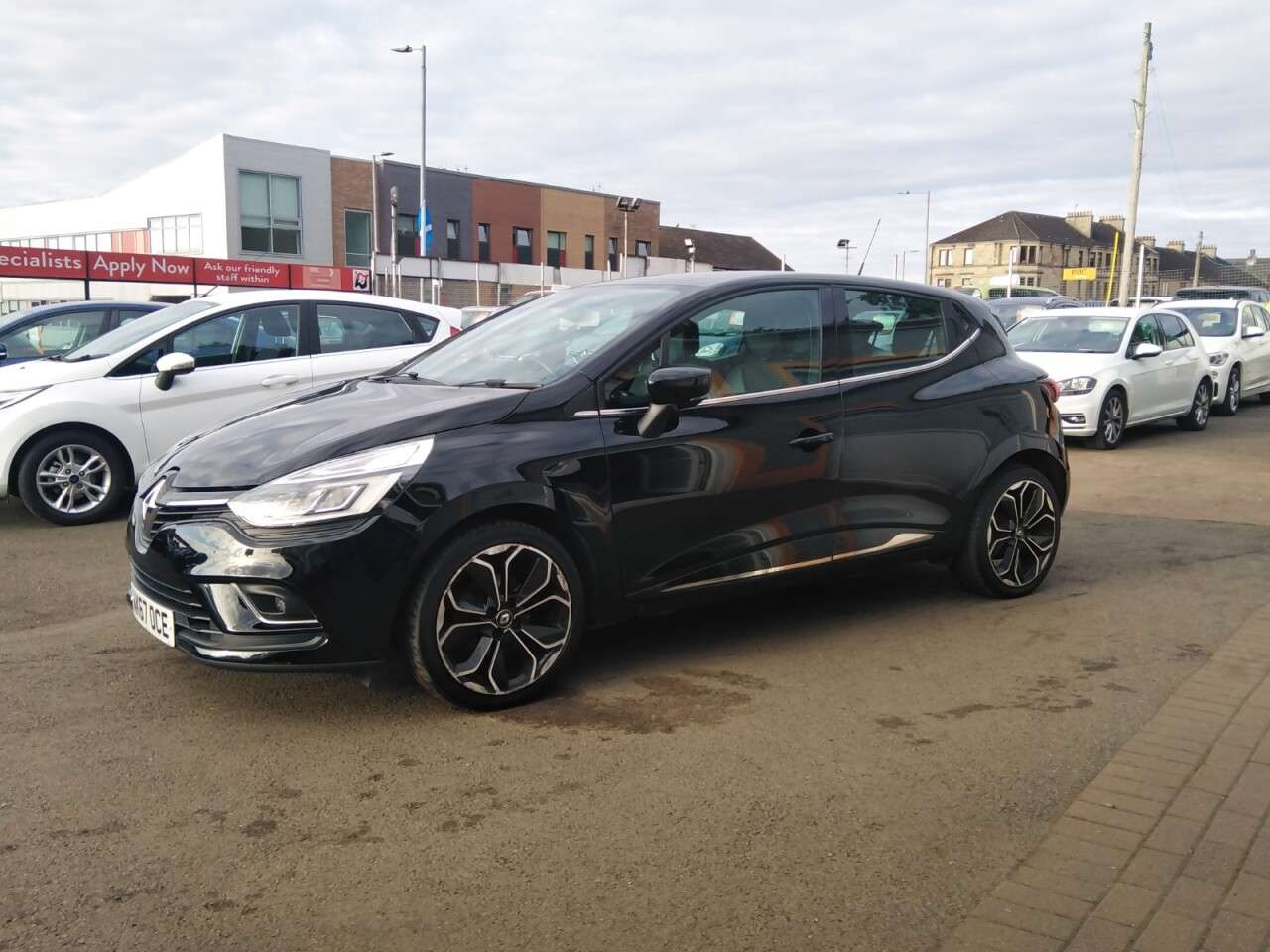2017 RENAULT CLIO 2017 RENAULT CLIO
