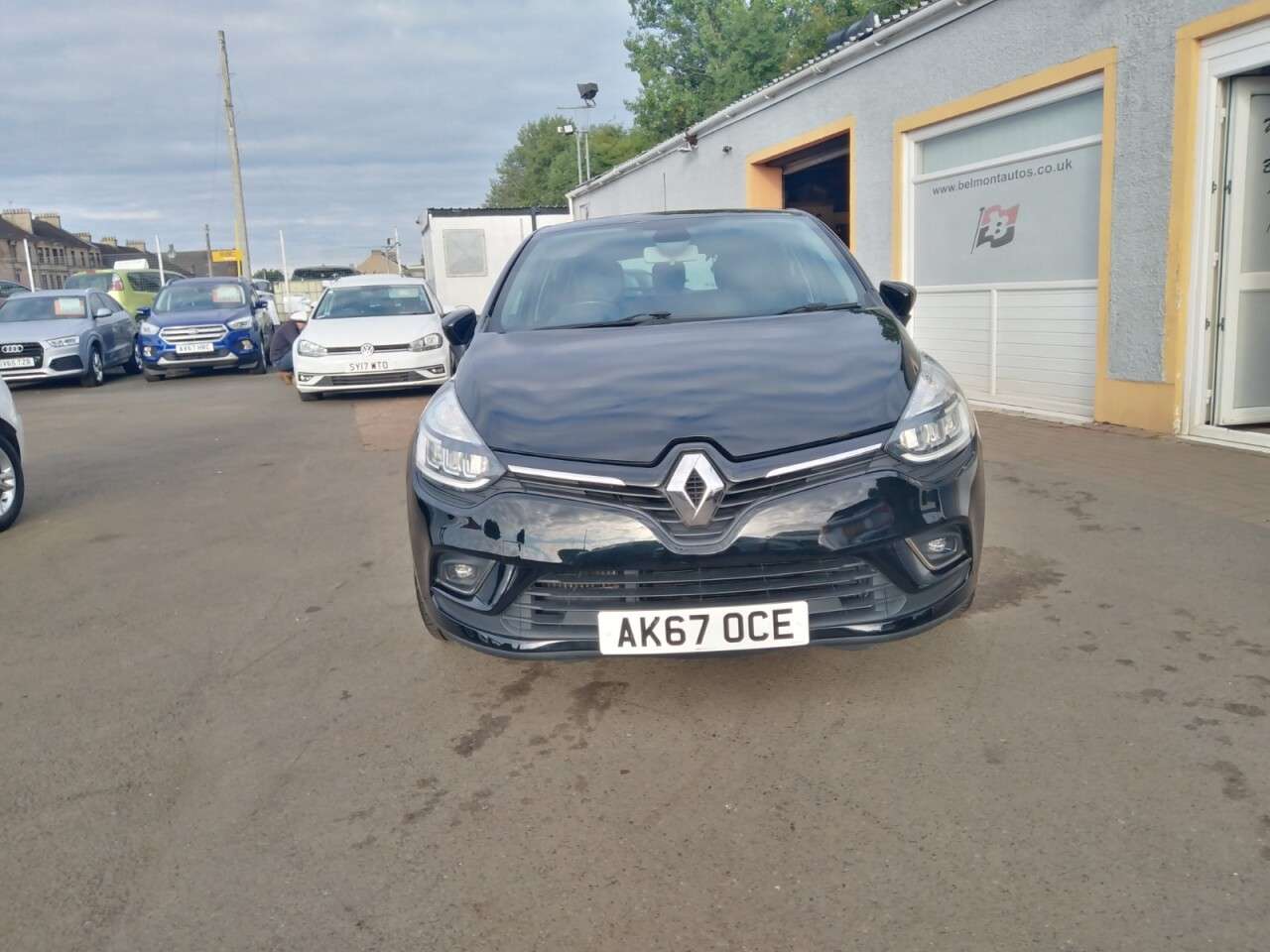 2017 RENAULT CLIO 2017 RENAULT CLIO