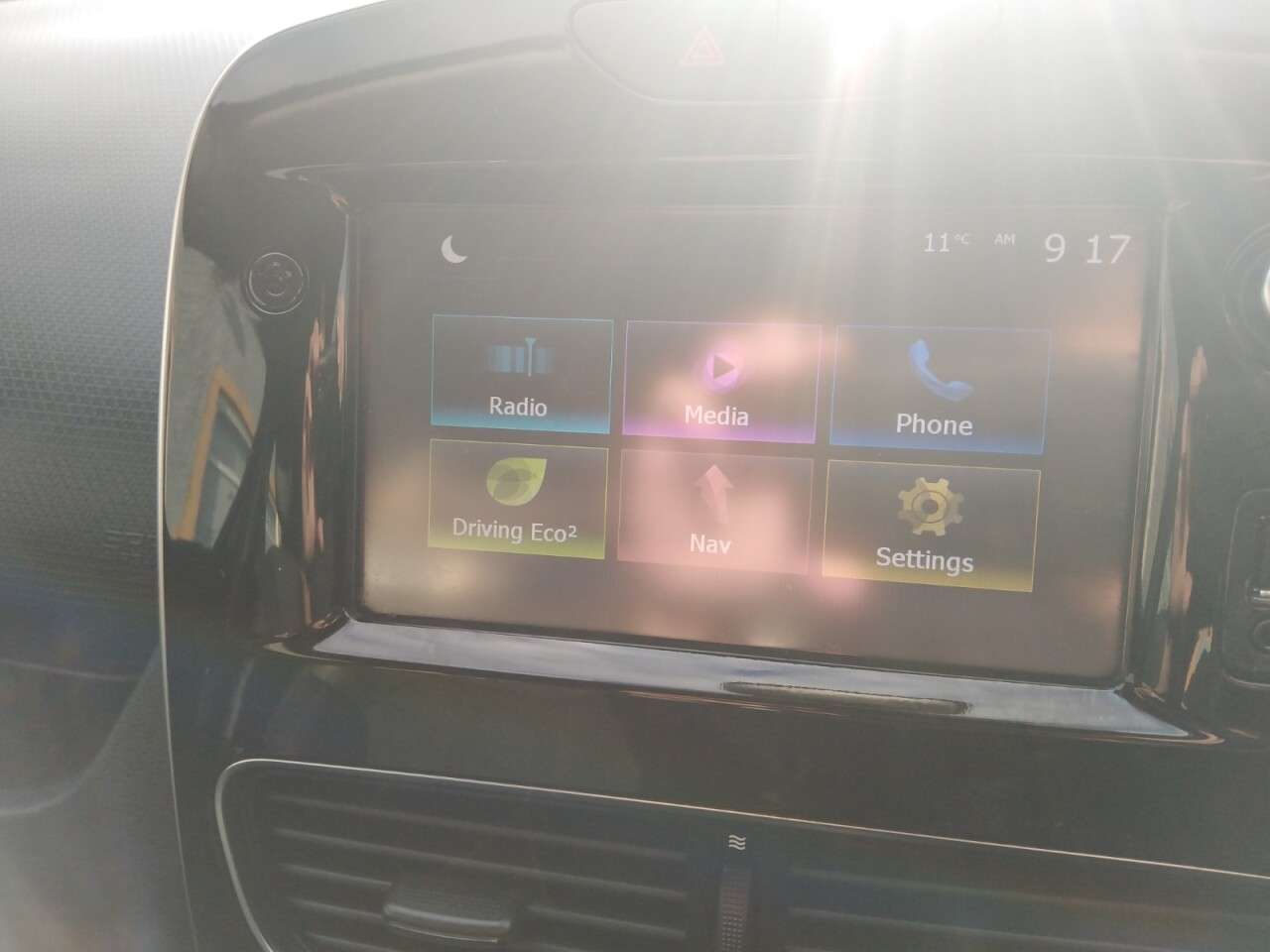 2017 RENAULT CLIO 2017 RENAULT CLIO