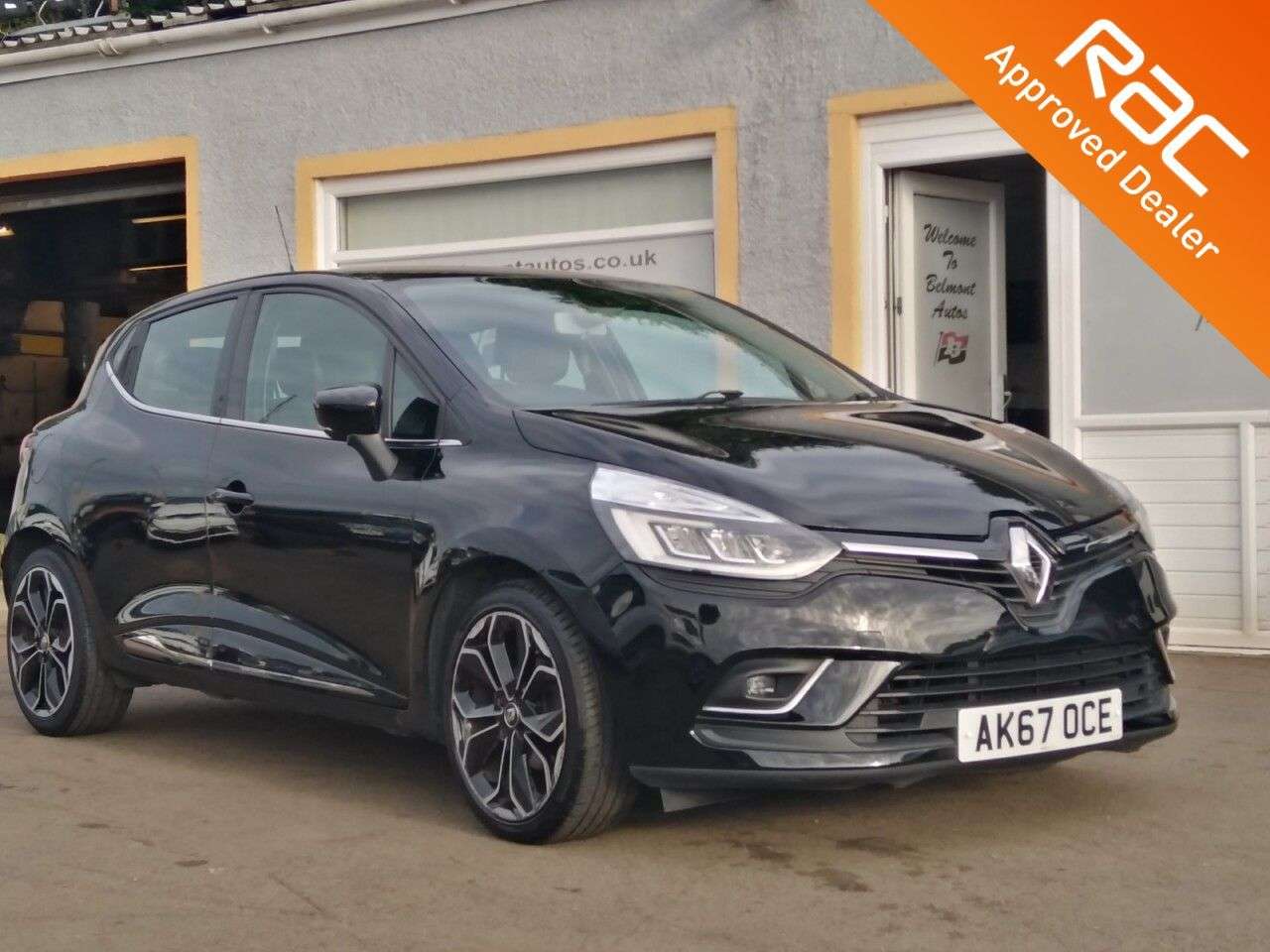 2017 RENAULT CLIO 2017 RENAULT CLIO