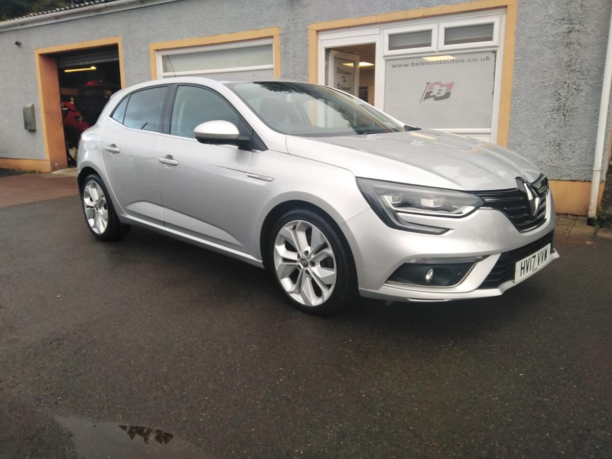 Check out this Renault Megane 2017 Diesel Manual