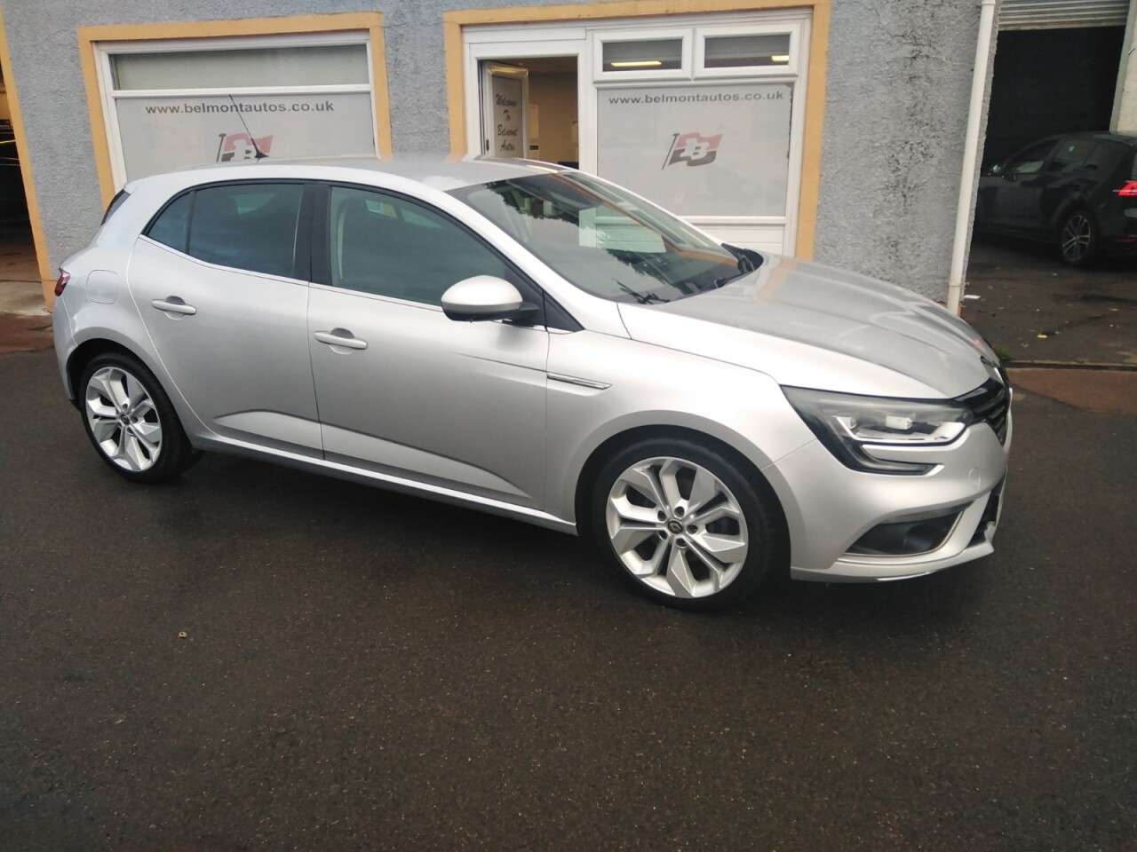 2017 RENAULT MEGANE 2017 RENAULT MEGANE