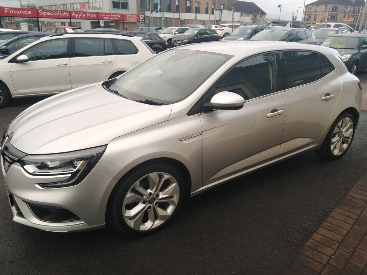 2017 RENAULT MEGANE 2017 RENAULT MEGANE