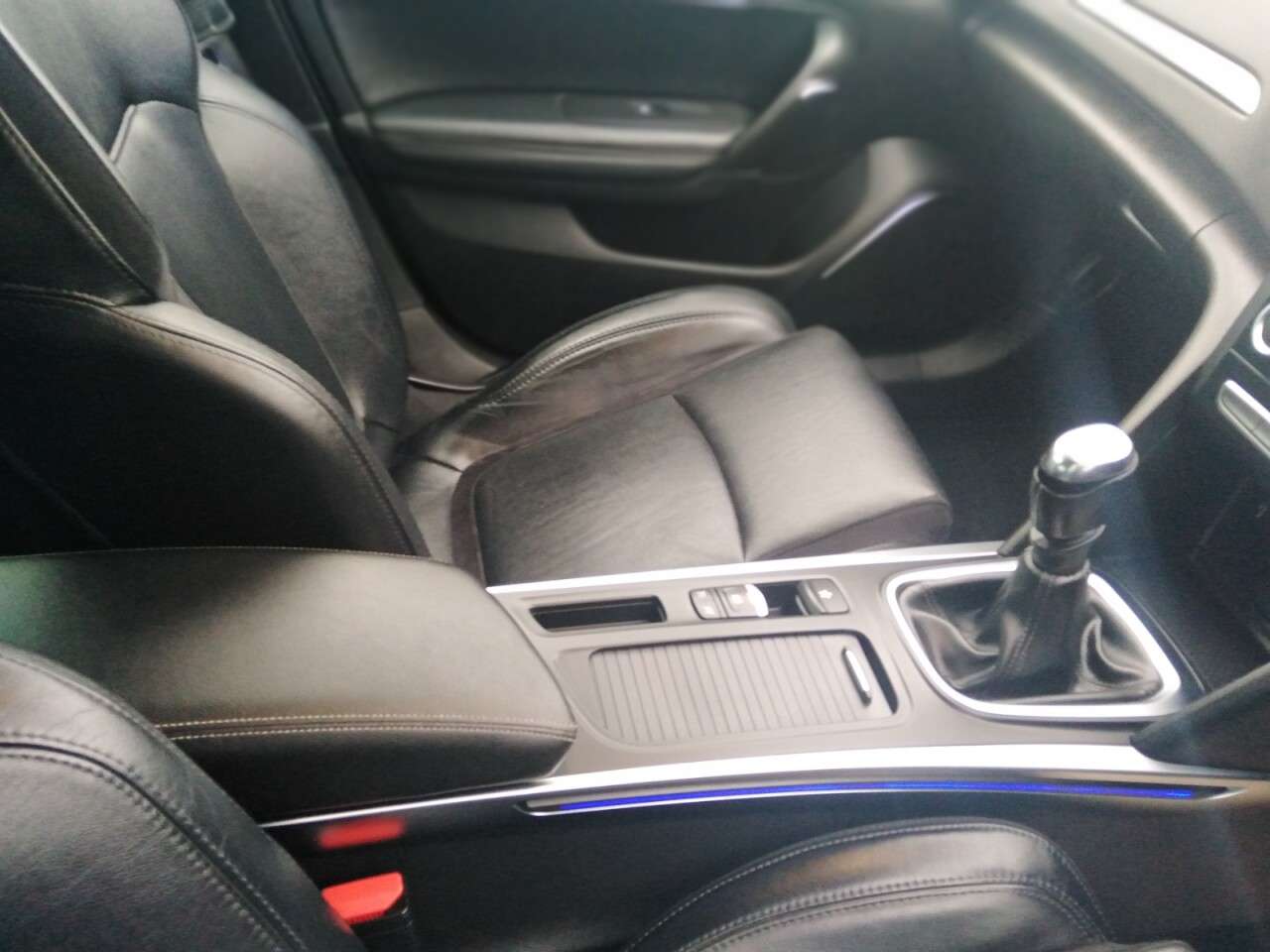 2017 RENAULT MEGANE 2017 RENAULT MEGANE