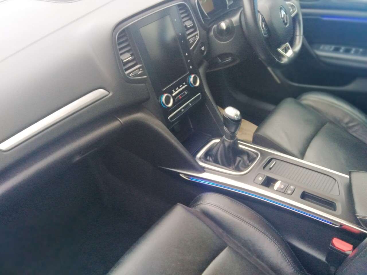 2017 RENAULT MEGANE 2017 RENAULT MEGANE