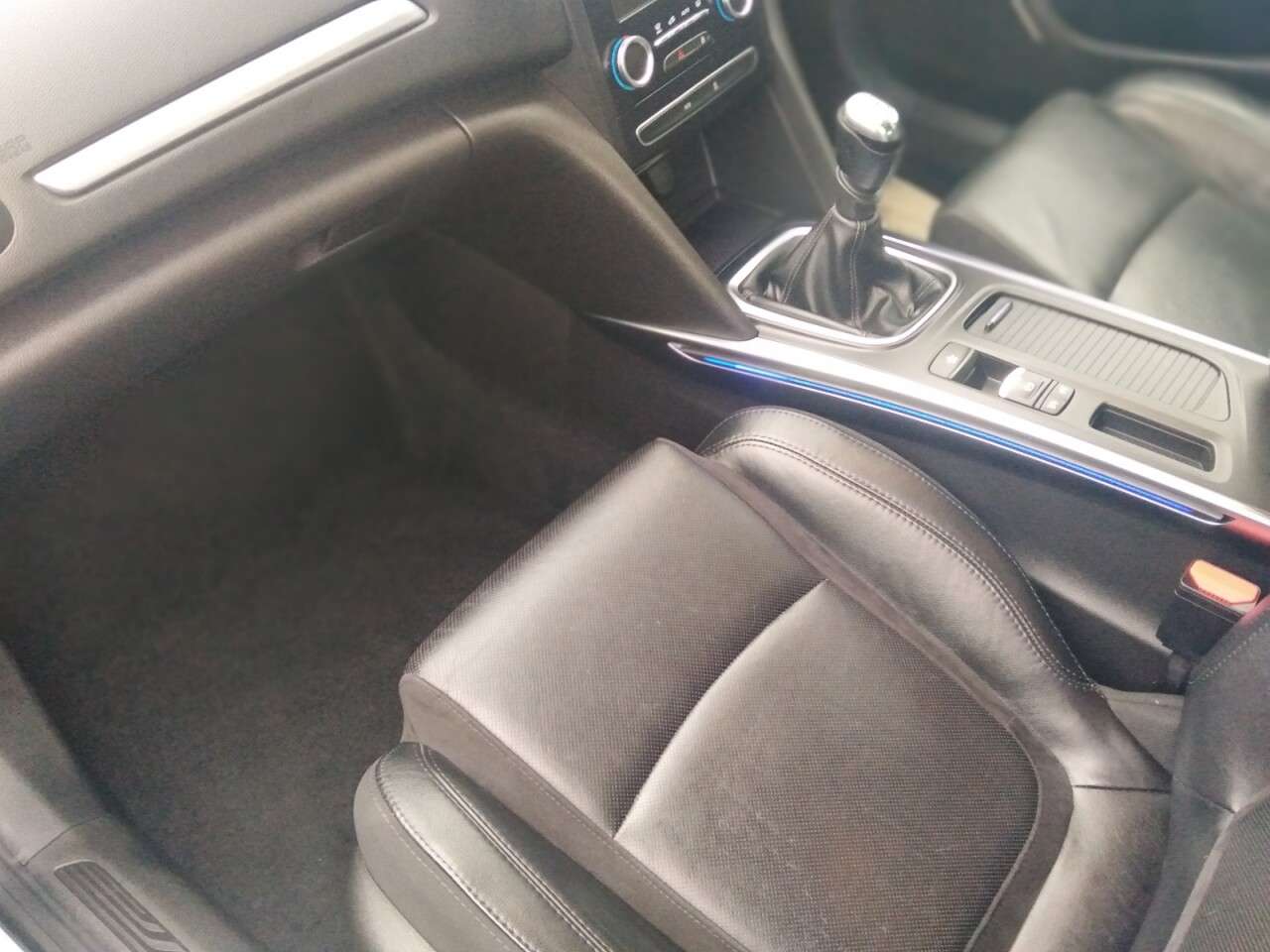 2017 RENAULT MEGANE 2017 RENAULT MEGANE