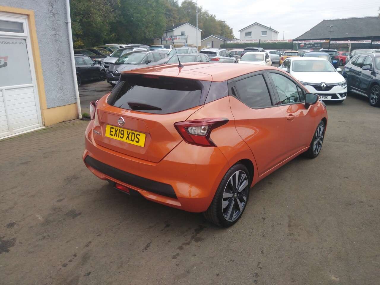 2019 NISSAN MICRA 2019 NISSAN MICRA