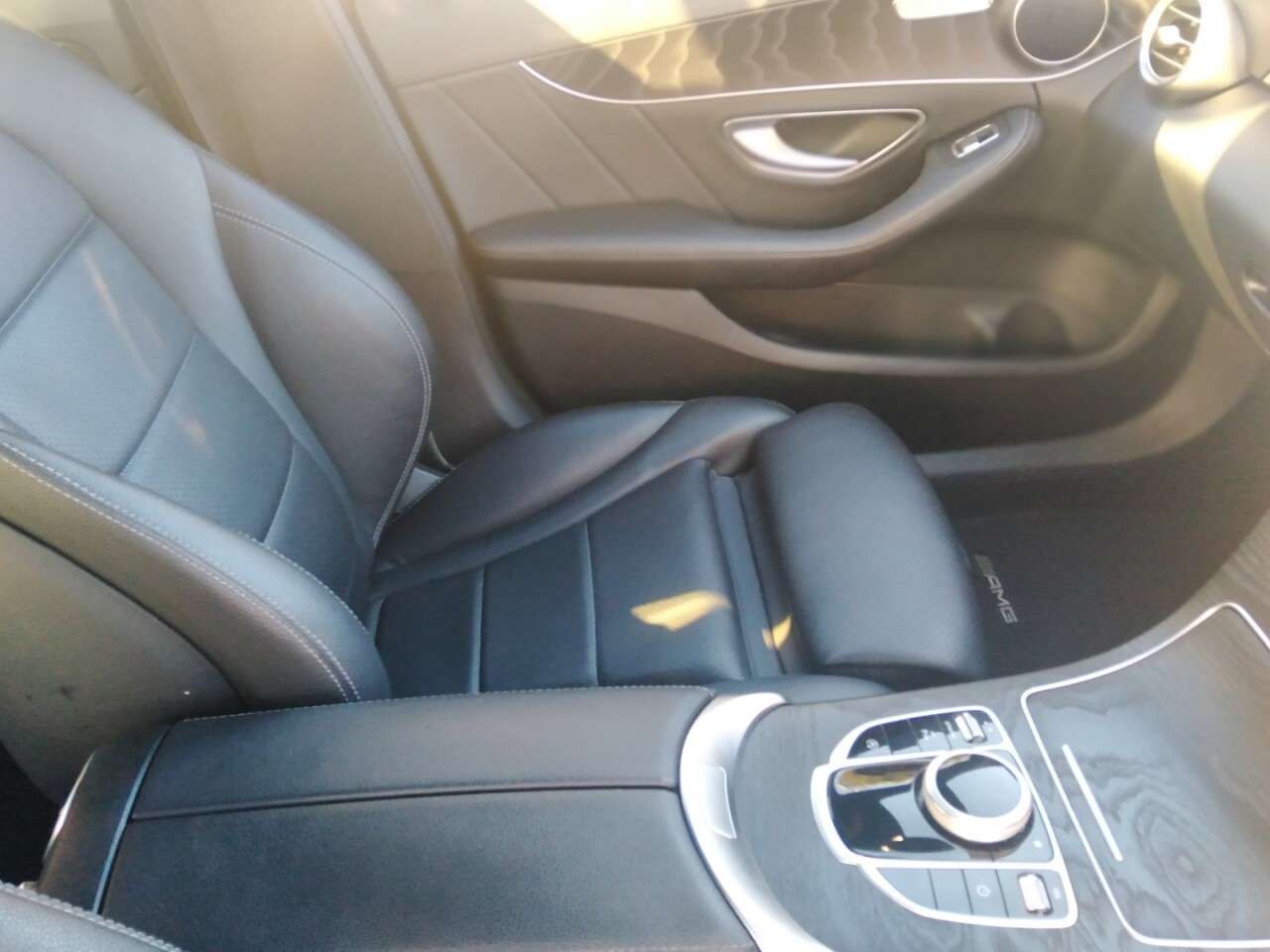 2018 MERCEDES-BENZ C-CLASS 2018 MERCEDES-BENZ C-CLASS