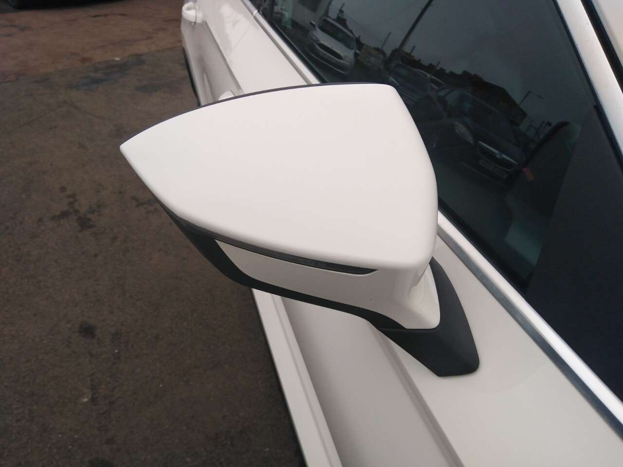 2018 SEAT ATECA 2018 SEAT ATECA