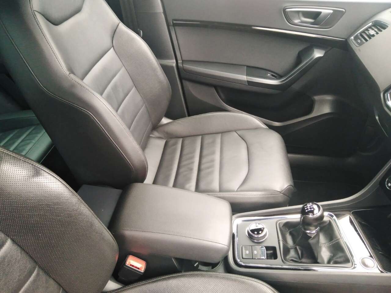 2018 SEAT ATECA 2018 SEAT ATECA