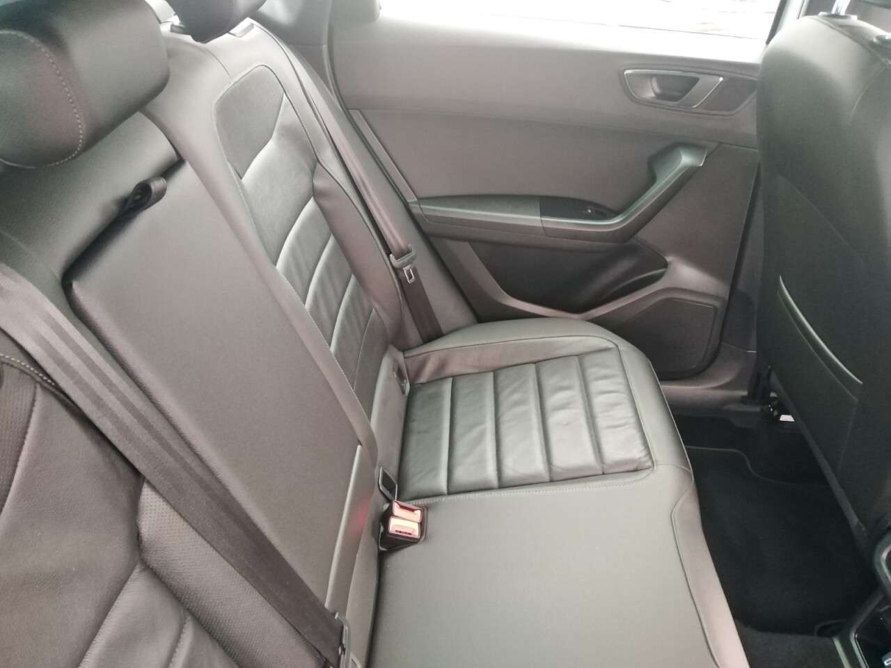 2018 SEAT ATECA 2018 SEAT ATECA