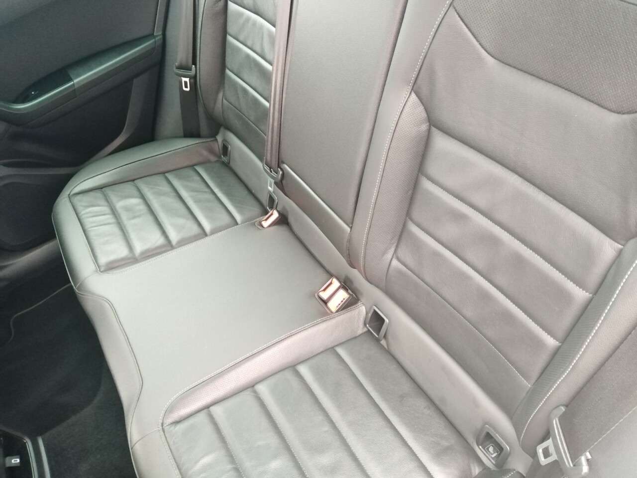 2018 SEAT ATECA 2018 SEAT ATECA