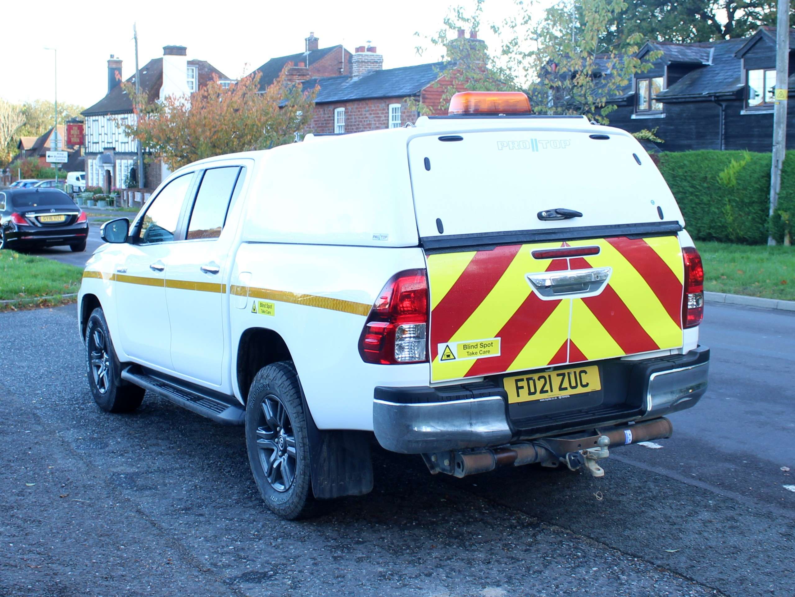 2021 TOYOTA HILUX 2021 TOYOTA HILUX