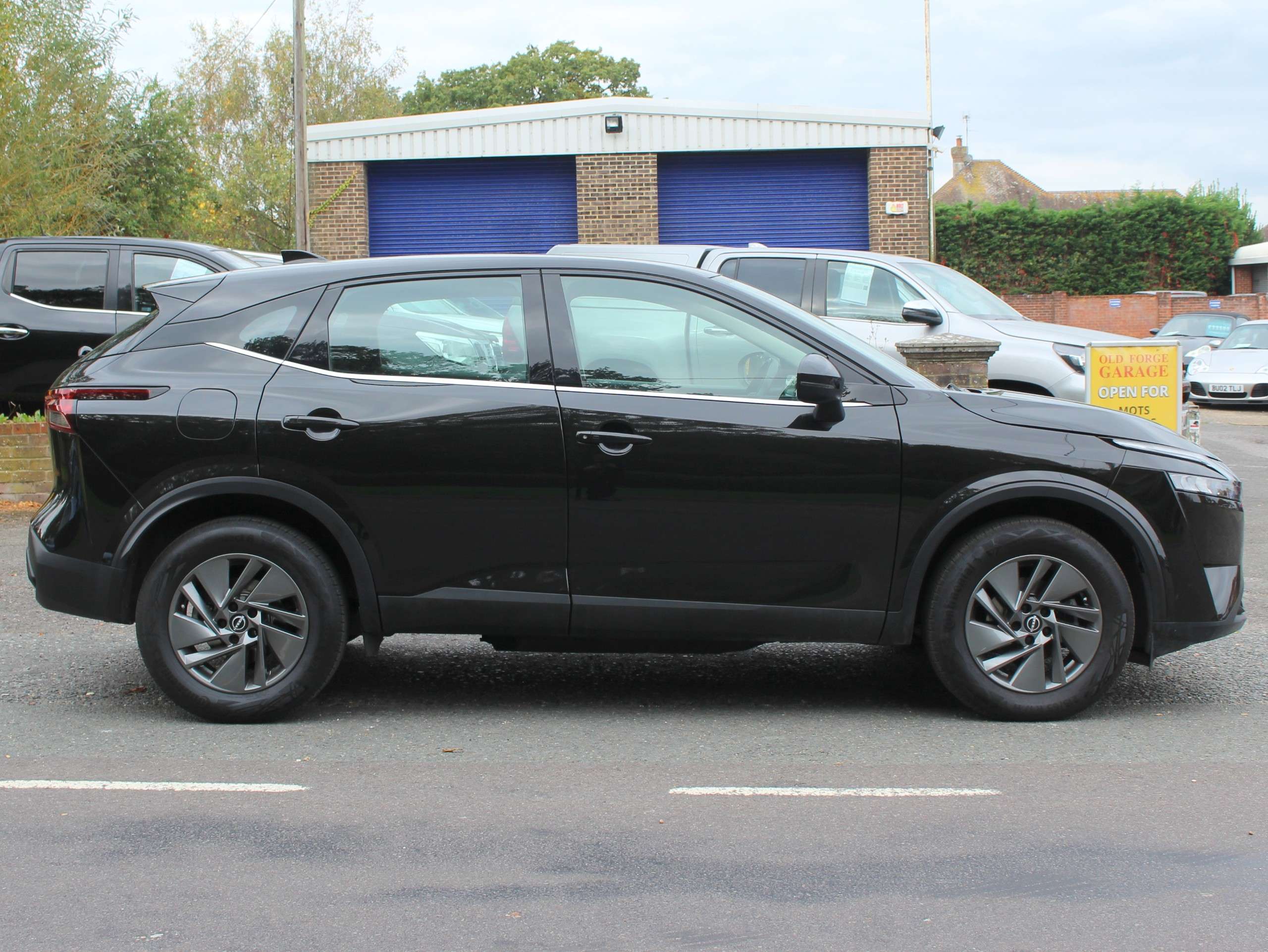 2022 NISSAN QASHQAI 2022 NISSAN QASHQAI