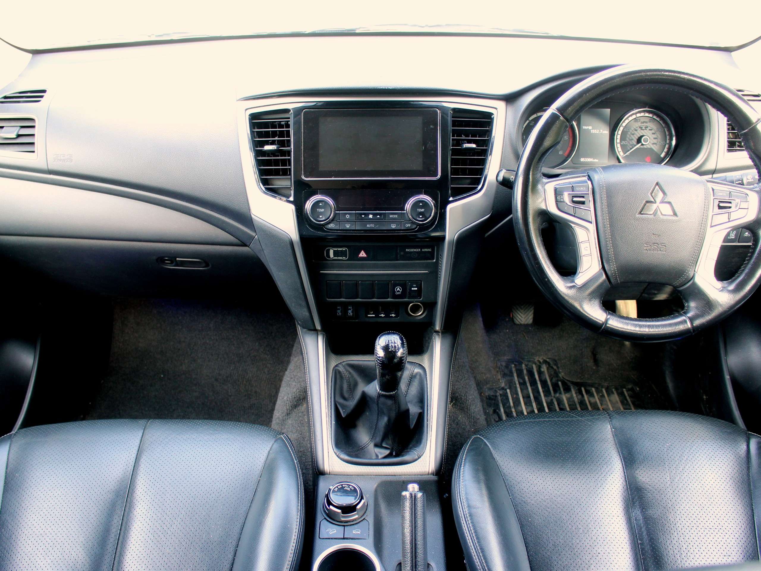 2021 MITSUBISHI L200 2021 MITSUBISHI L200