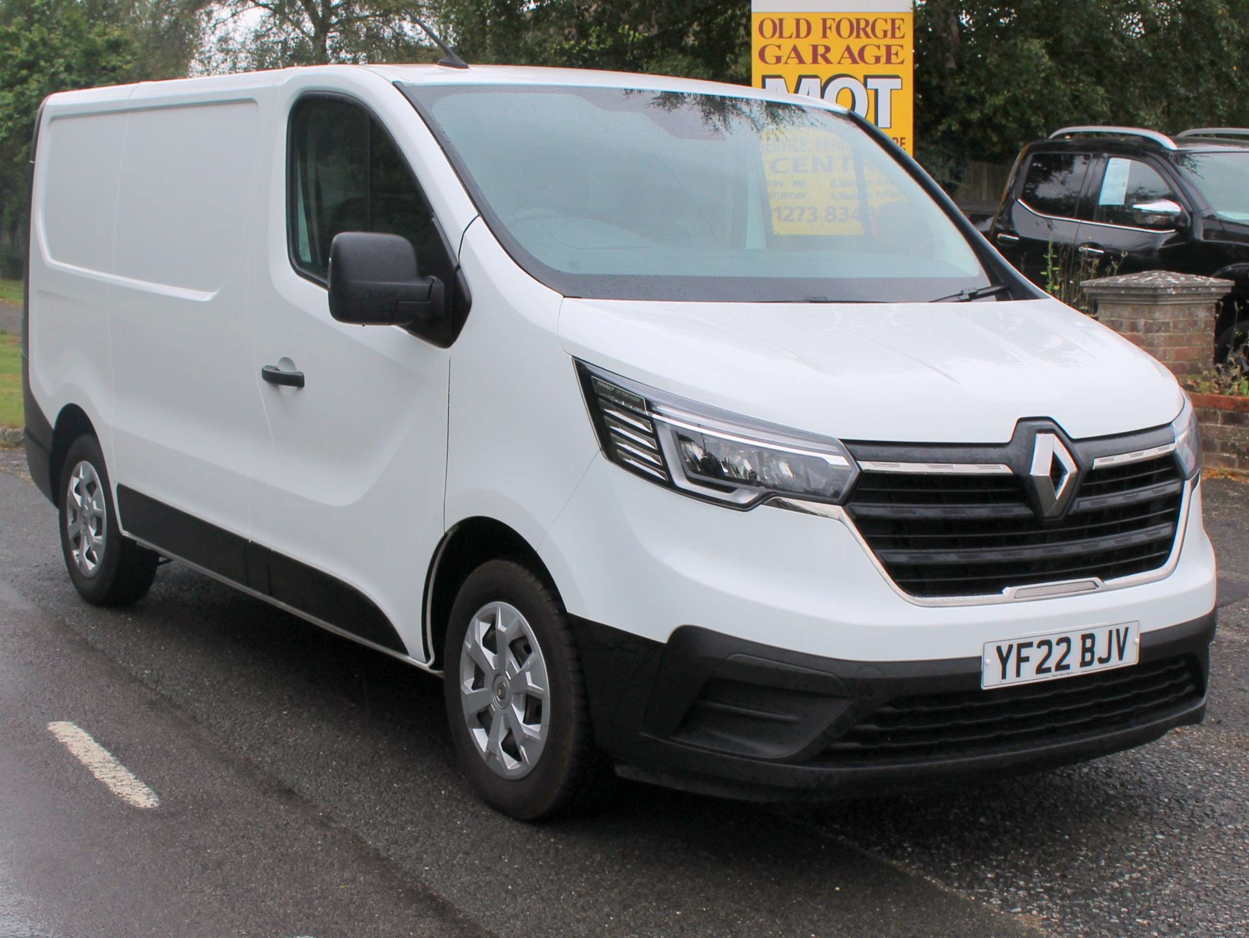 2022 RENAULT TRAFIC 2022 RENAULT TRAFIC