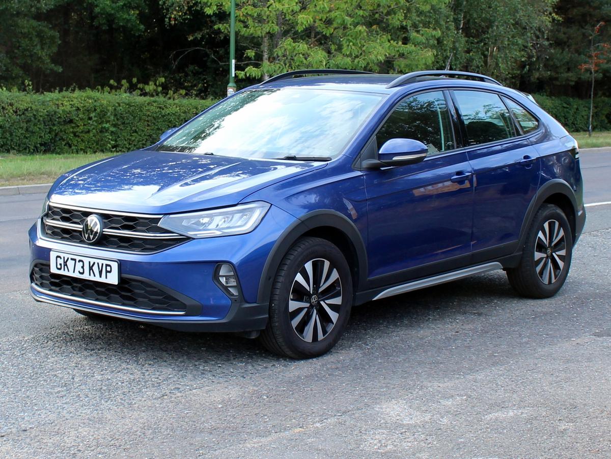 Check out this Volkswagen Taigo 2023 Petrol Manual