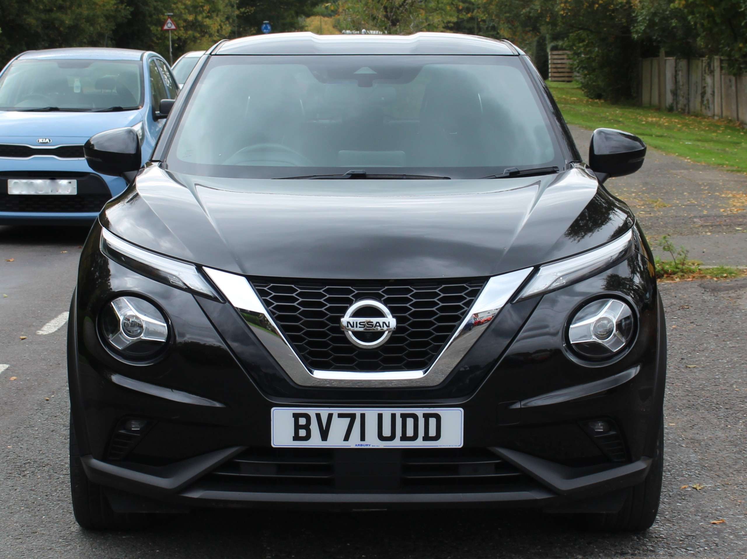 2021 NISSAN JUKE 2021 NISSAN JUKE