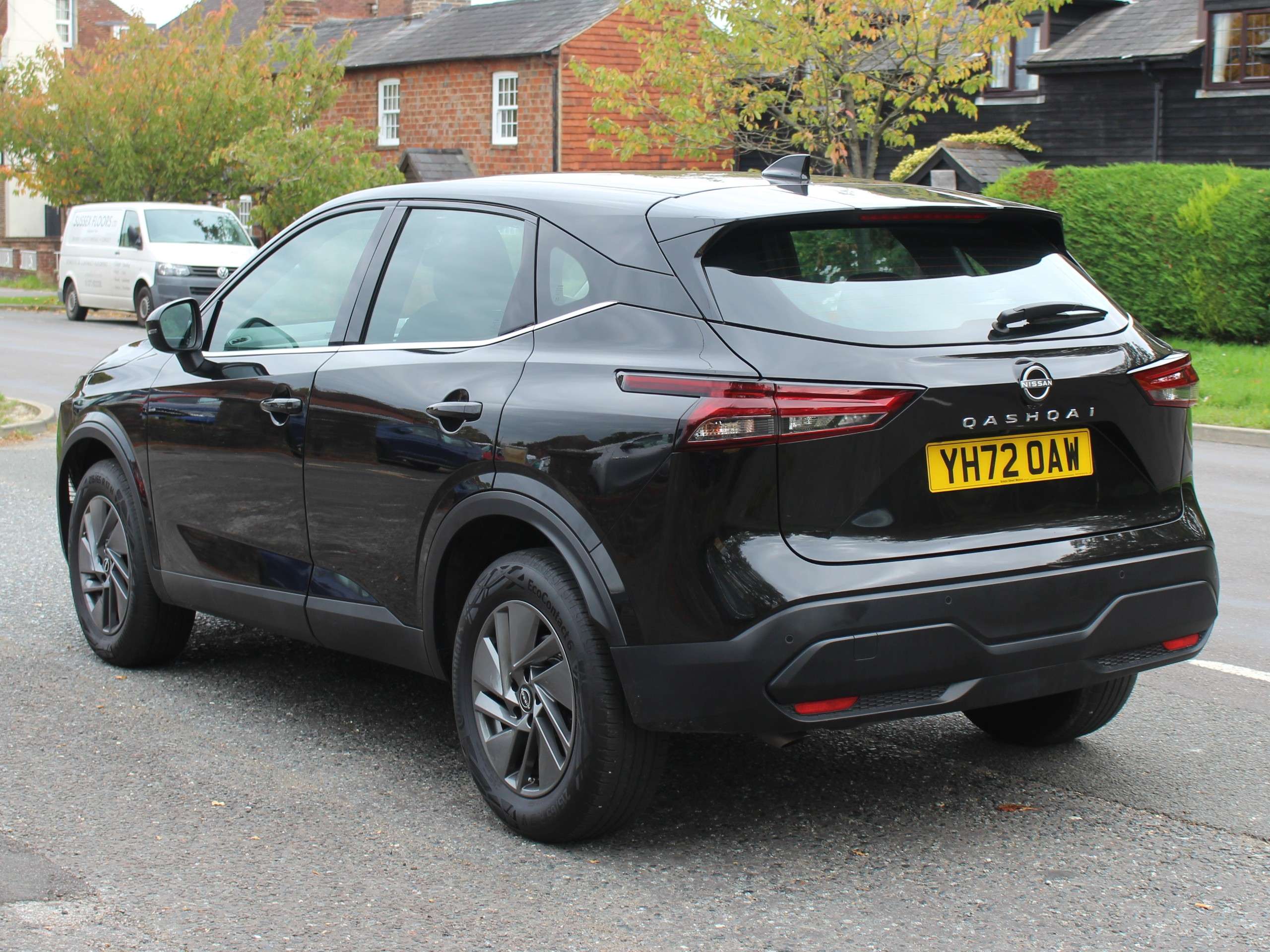 2022 NISSAN QASHQAI 2022 NISSAN QASHQAI