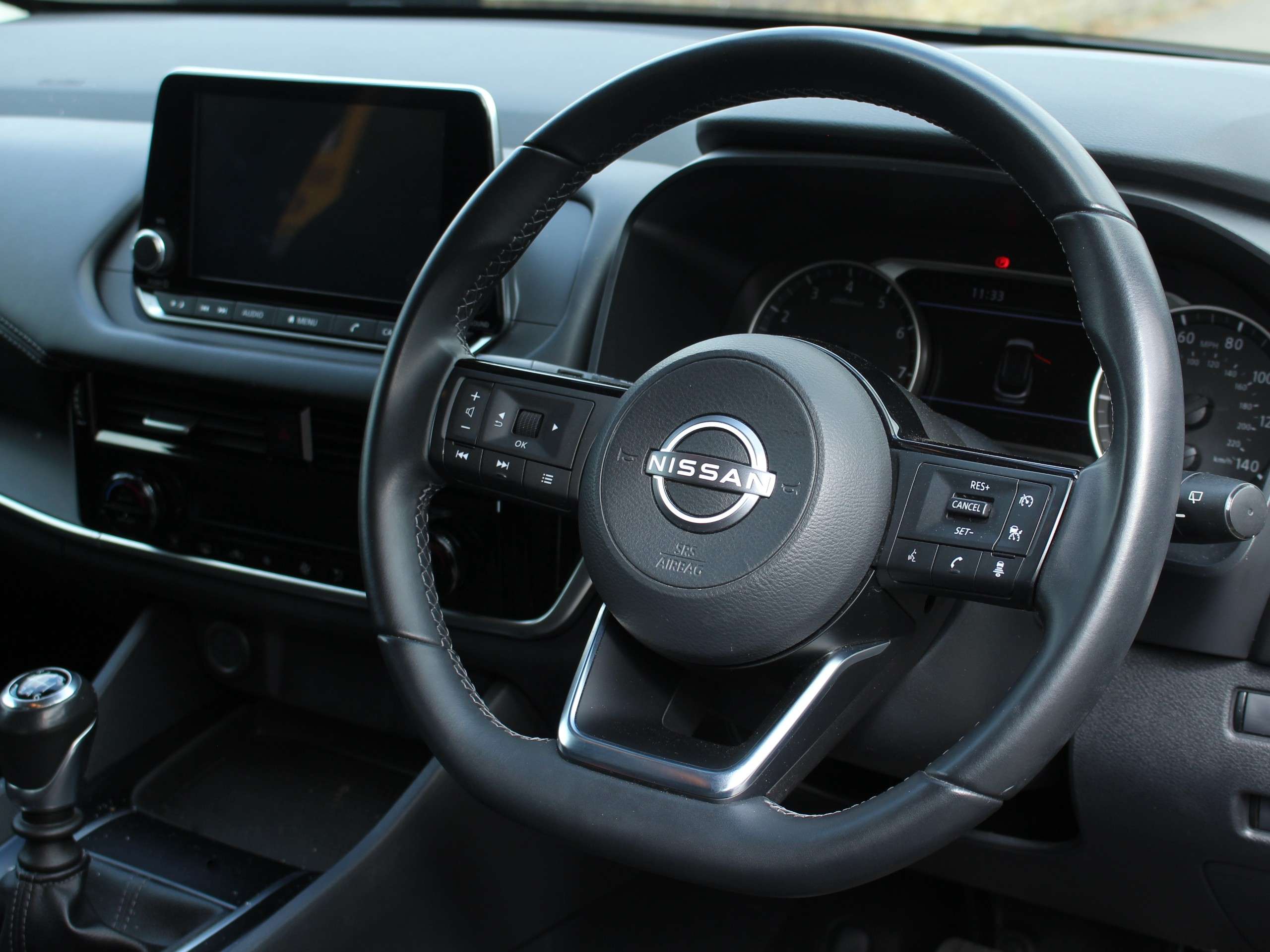 2022 NISSAN QASHQAI 2022 NISSAN QASHQAI