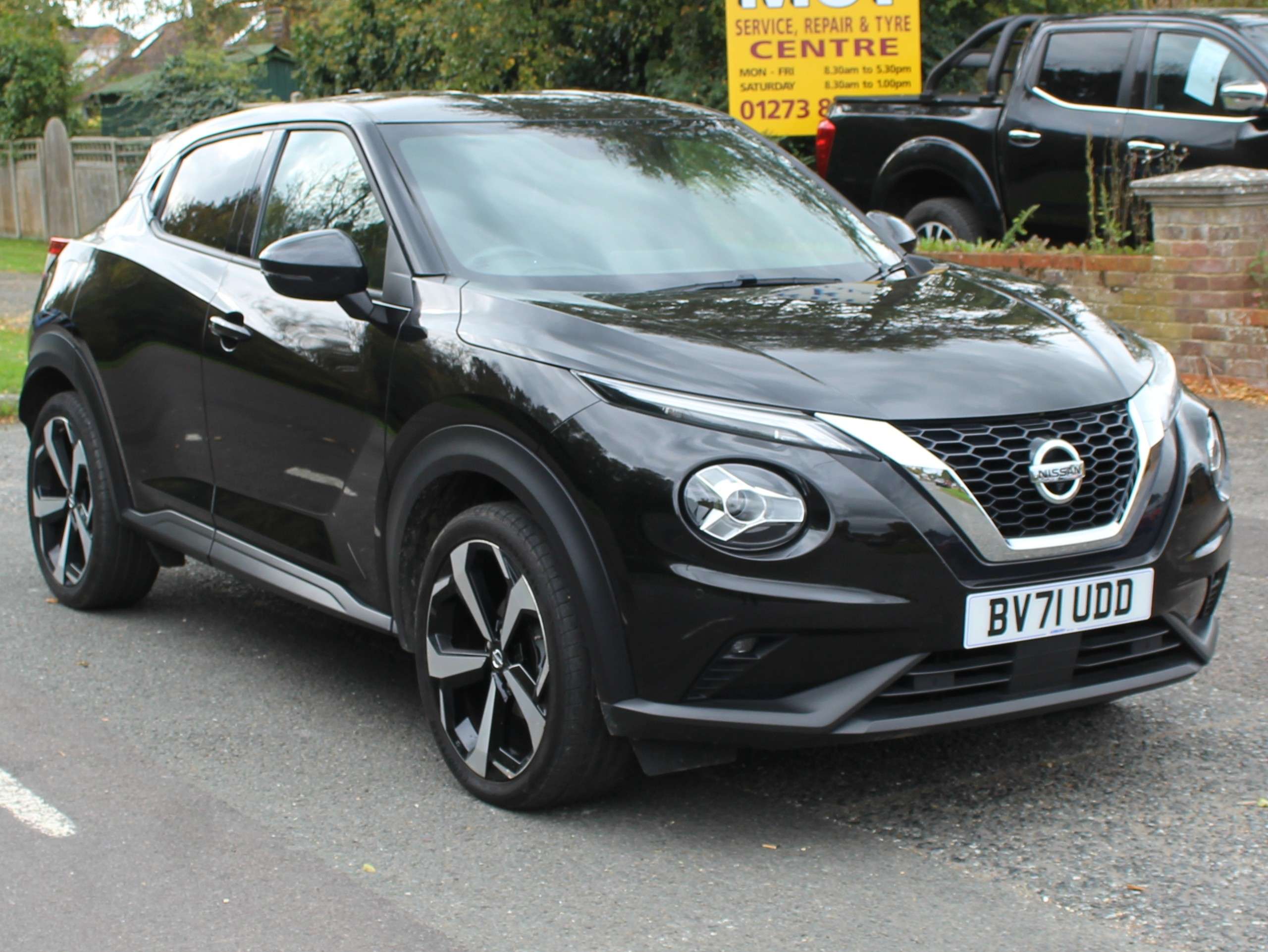 2021 NISSAN JUKE 2021 NISSAN JUKE