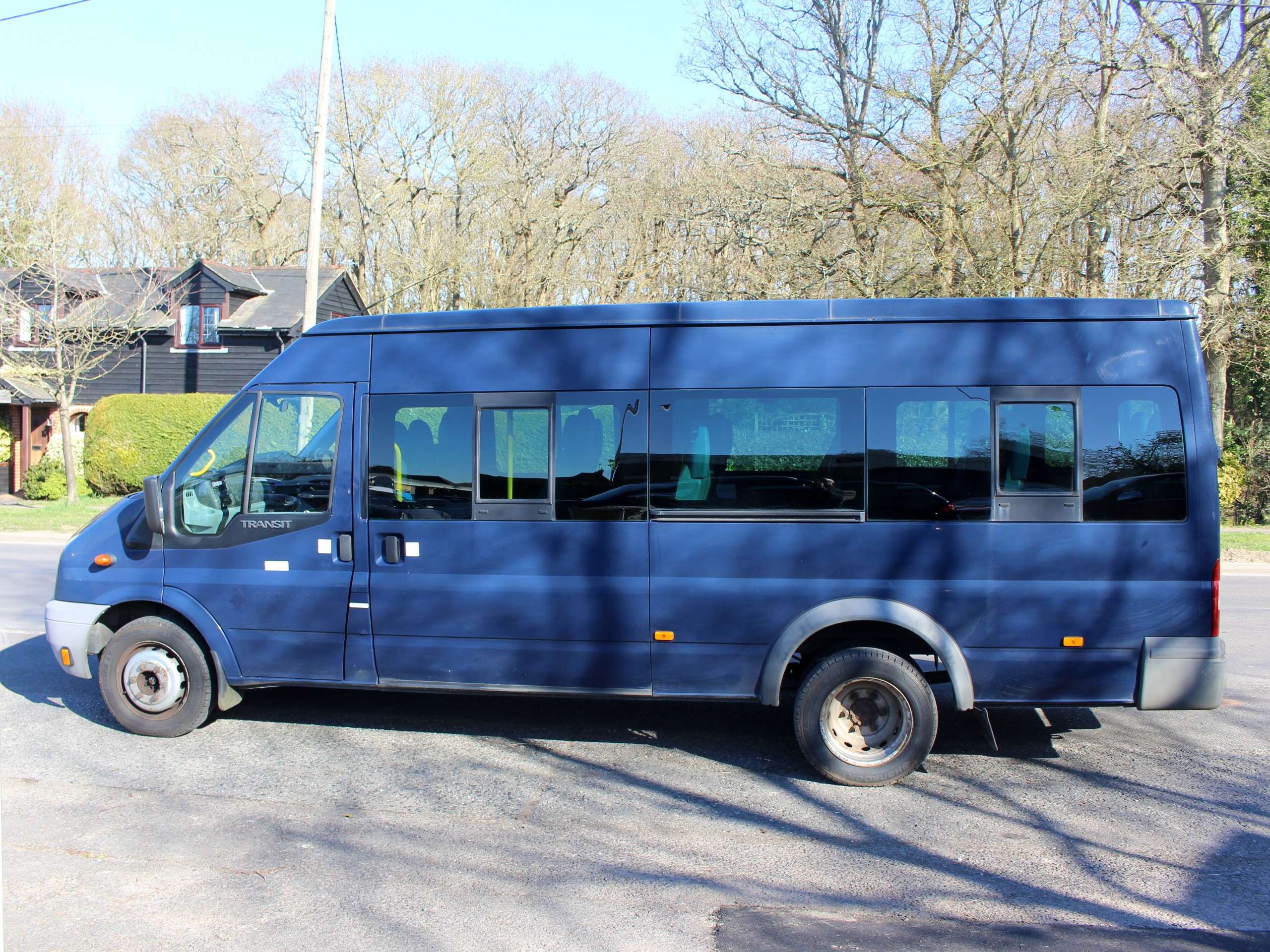 2013 FORD TRANSIT 2013 FORD TRANSIT