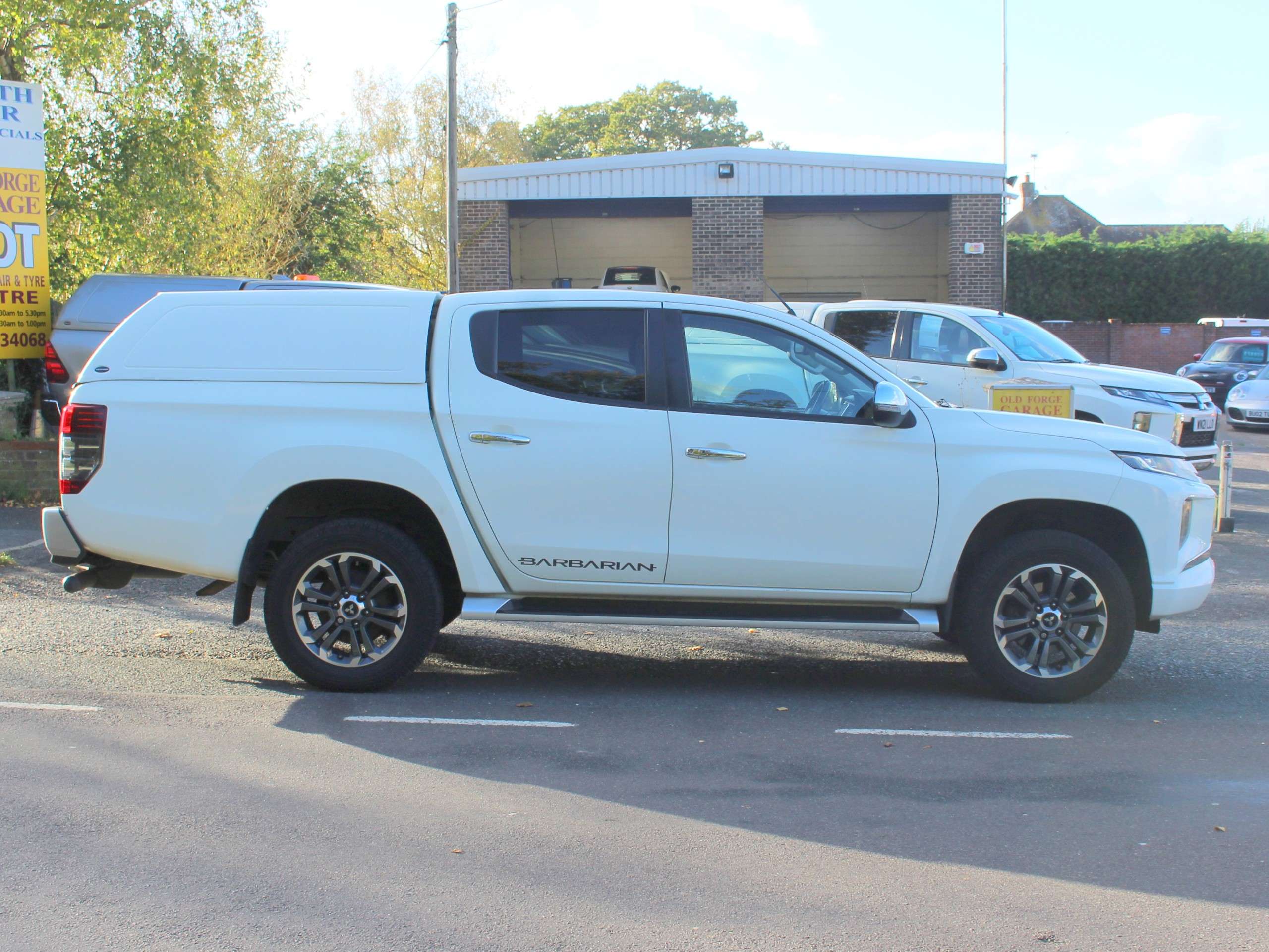 2021 MITSUBISHI L200 2021 MITSUBISHI L200