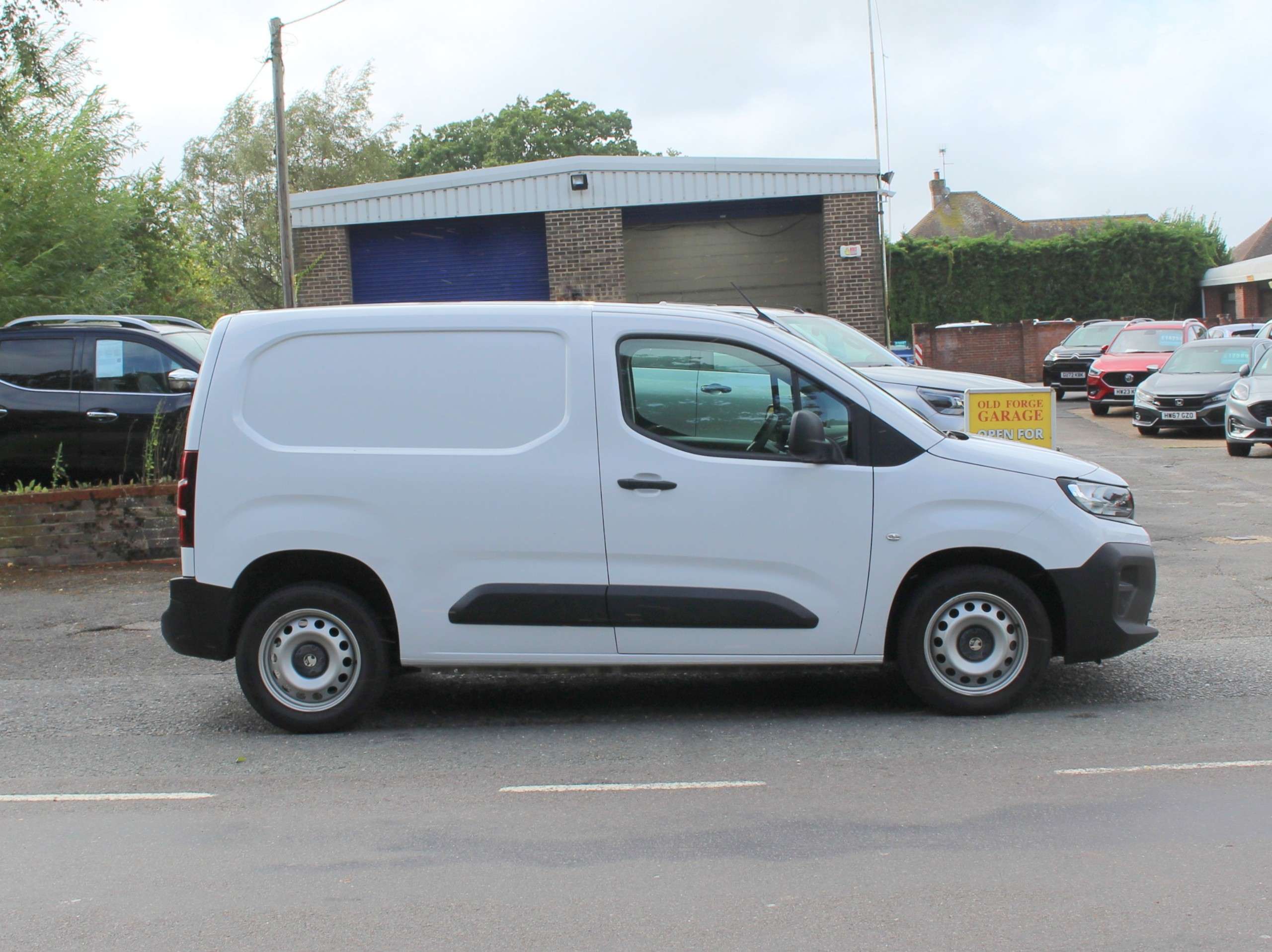 2024 VAUXHALL COMBO 2024 VAUXHALL COMBO