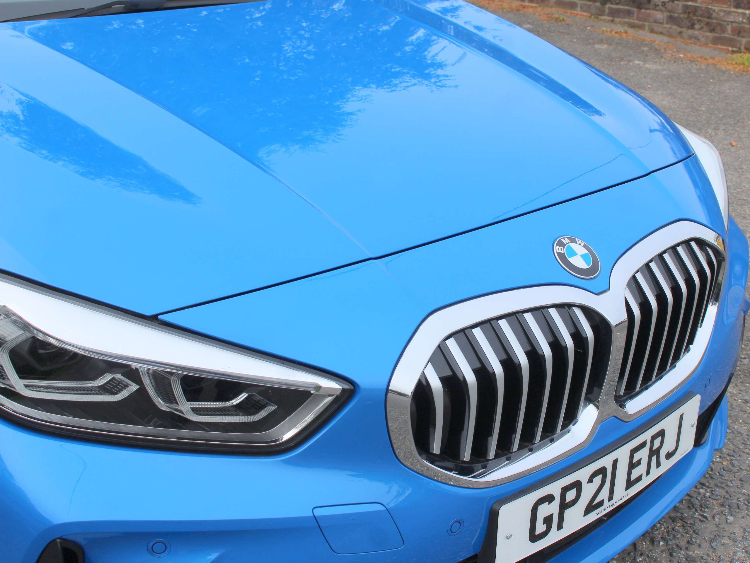 2021 BMW 1 SERIES 2021 BMW 1 SERIES