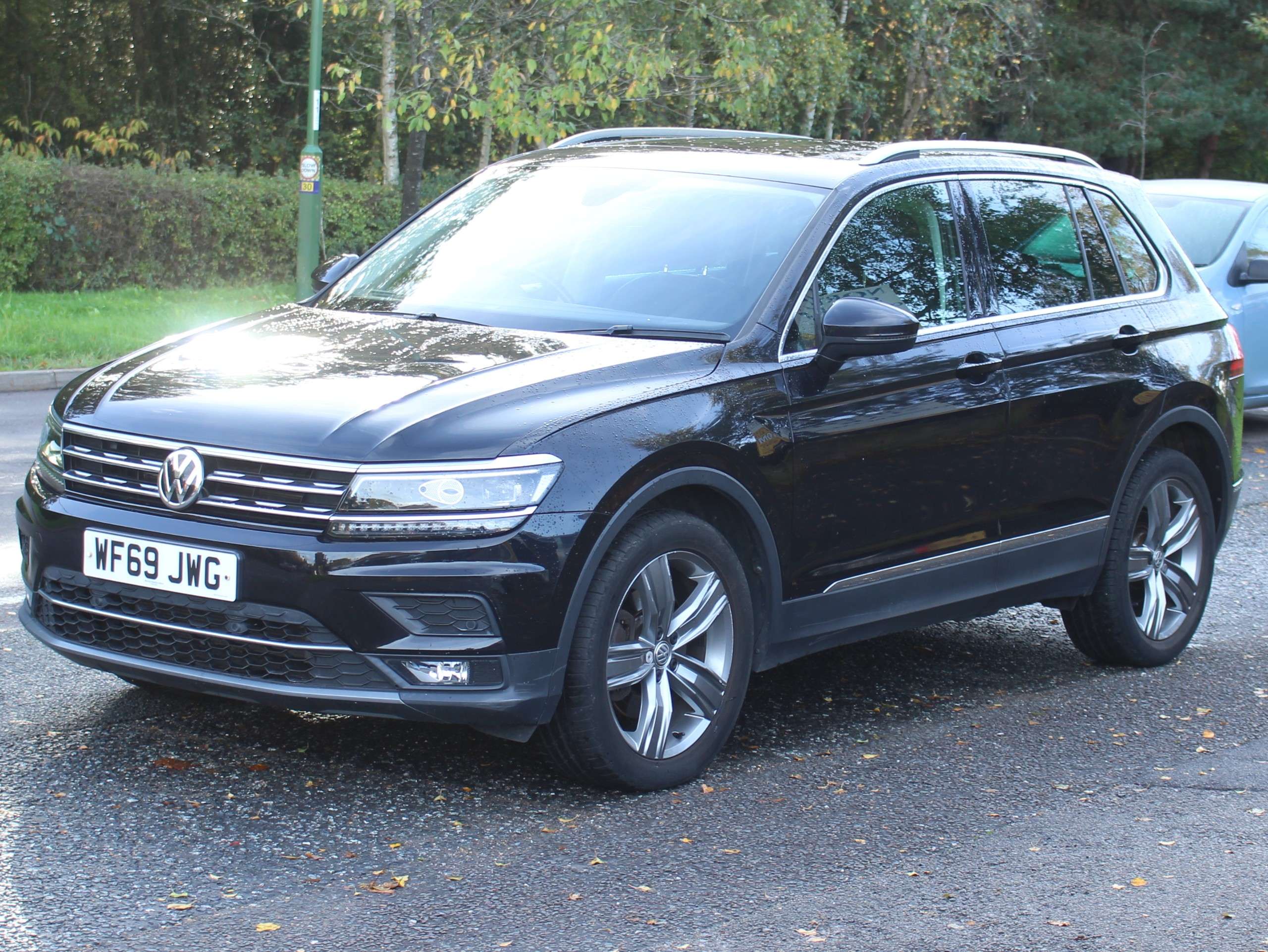2019 VOLKSWAGEN TIGUAN 2019 VOLKSWAGEN TIGUAN