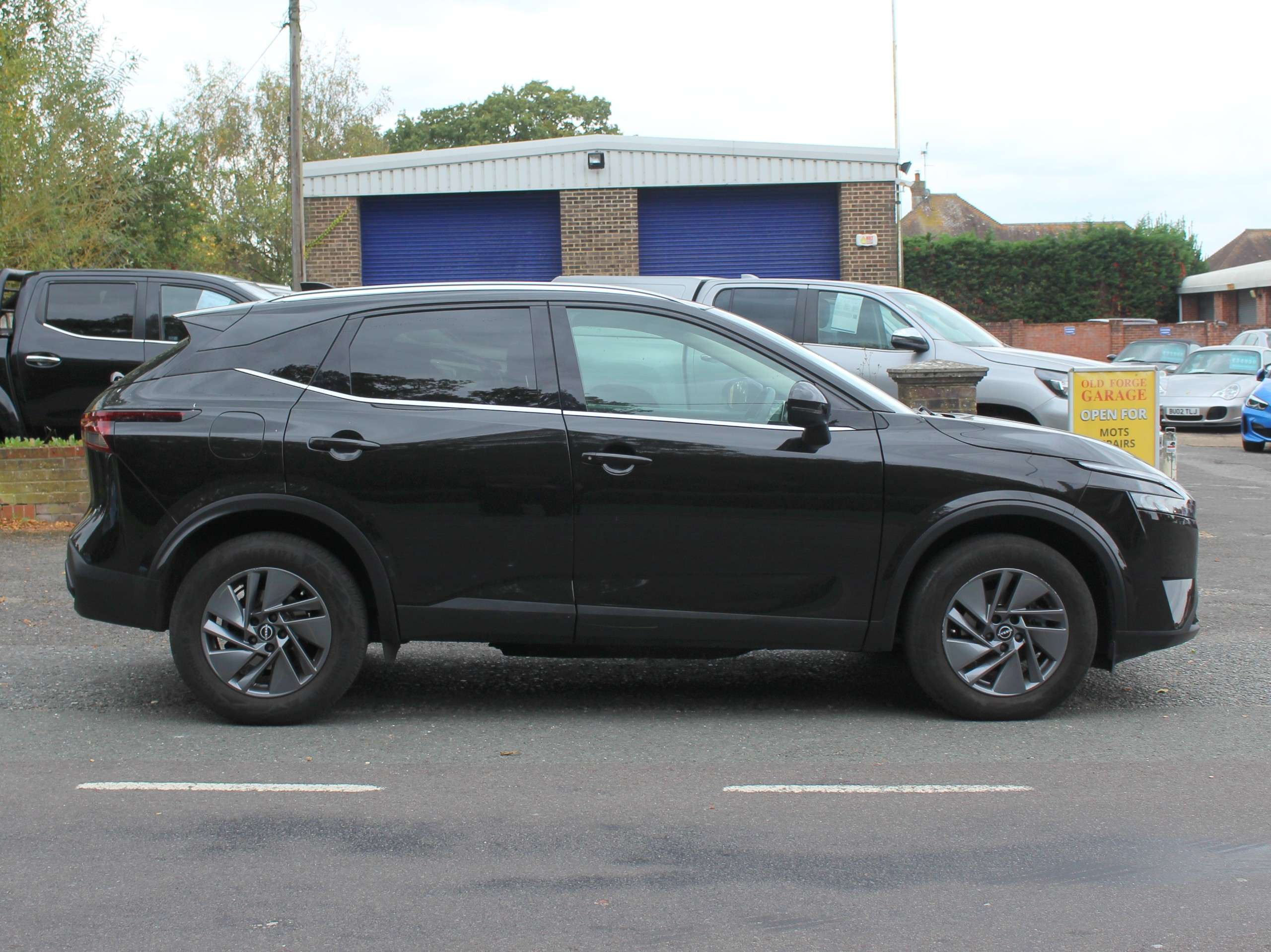2023 NISSAN QASHQAI 2023 NISSAN QASHQAI