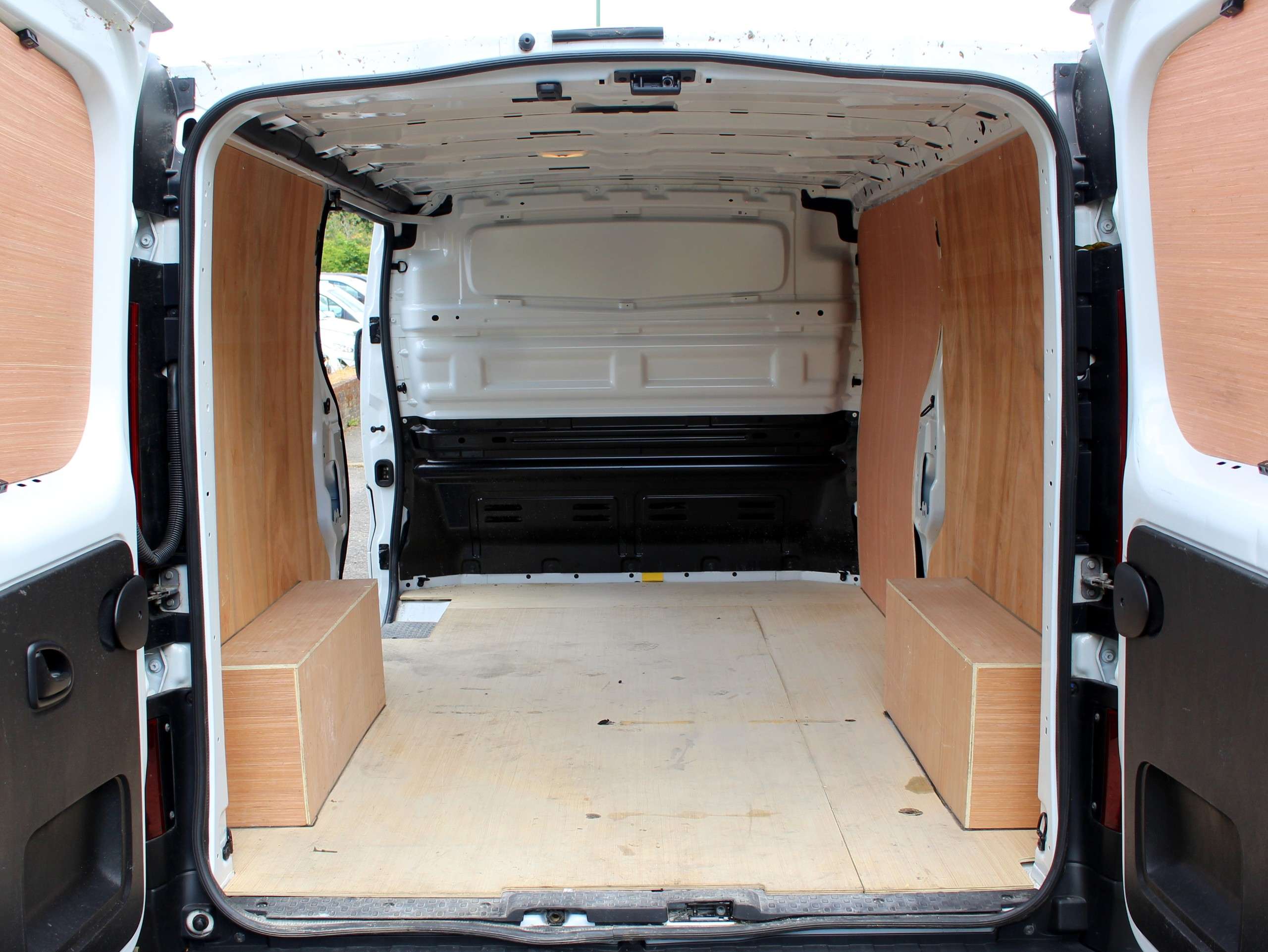 2022 RENAULT TRAFIC 2022 RENAULT TRAFIC