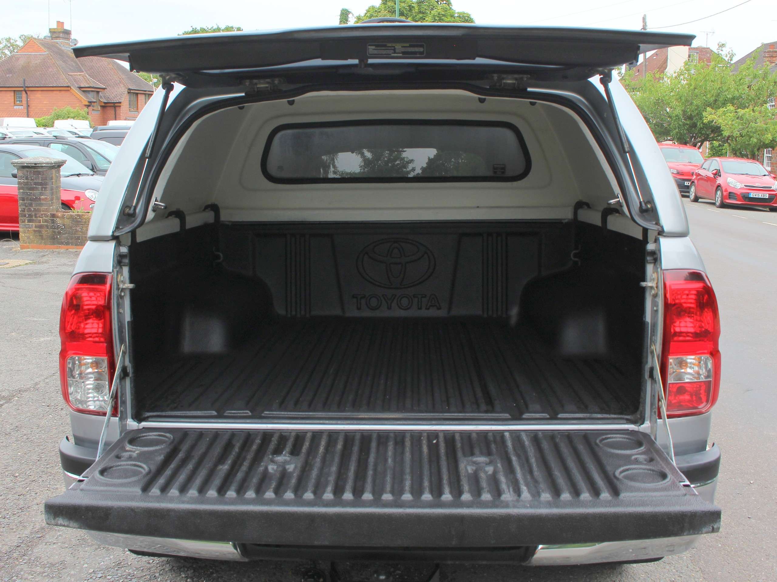 2022 TOYOTA HILUX 2022 TOYOTA HILUX