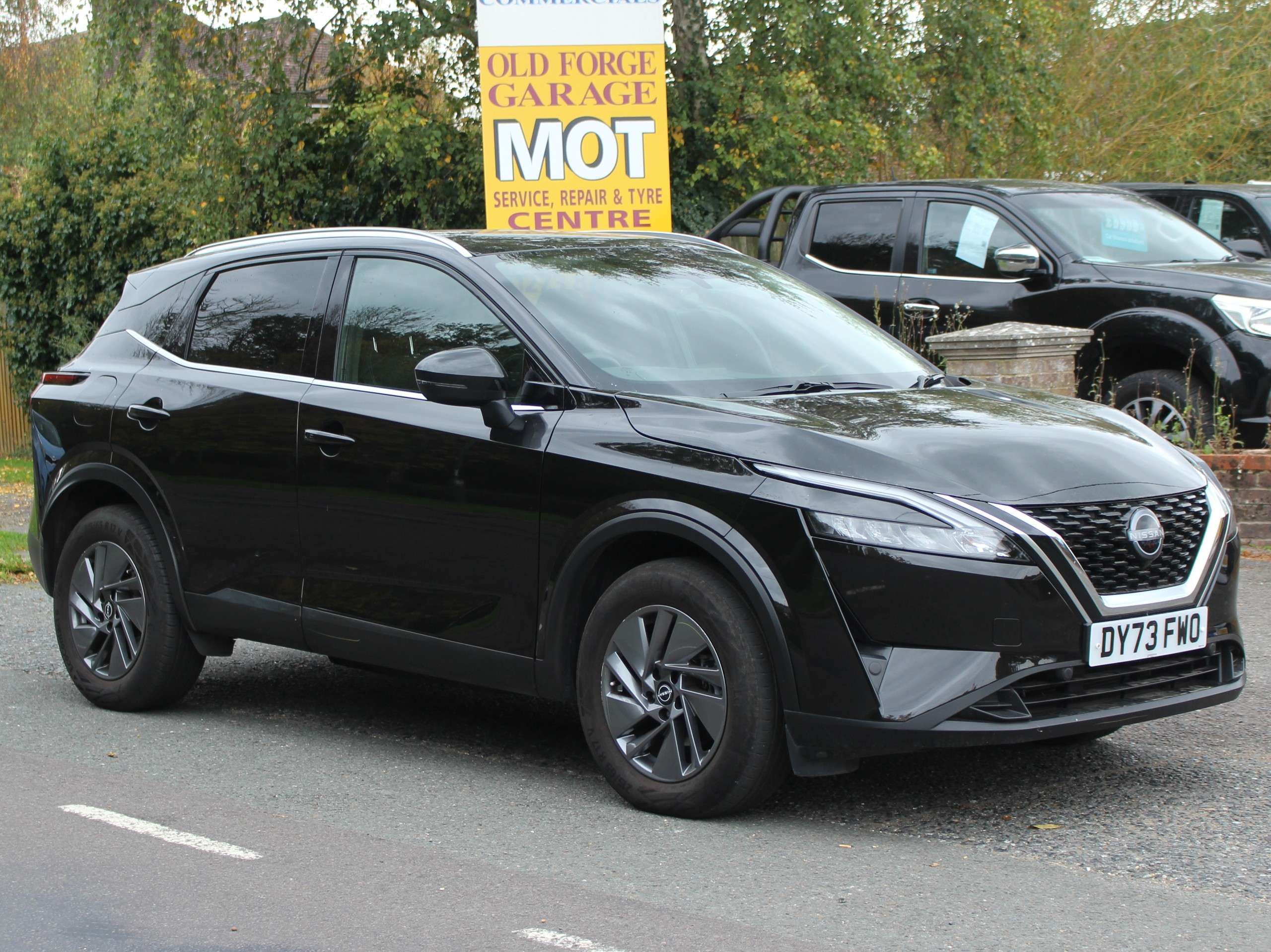 2023 NISSAN QASHQAI 2023 NISSAN QASHQAI