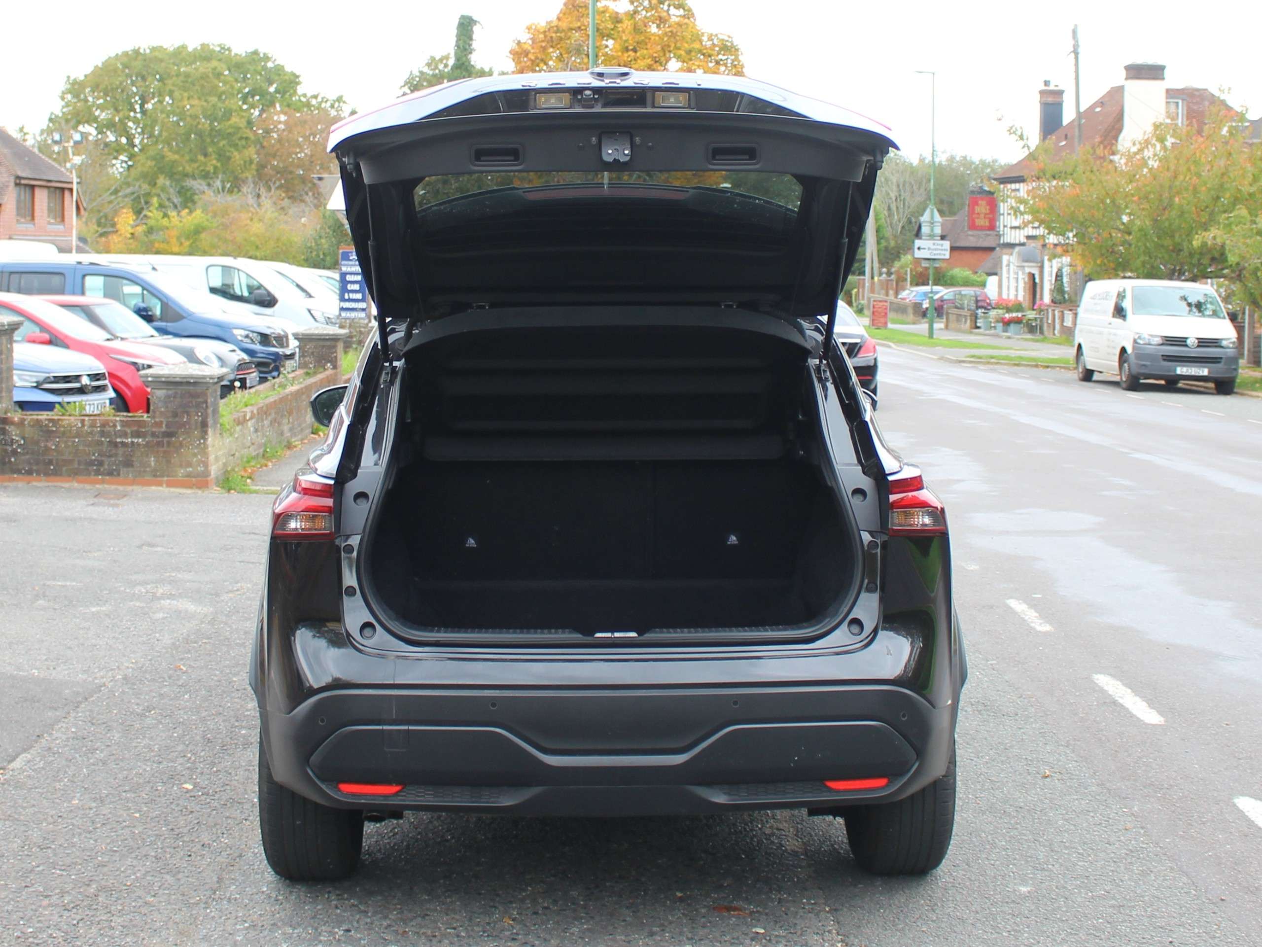 2023 NISSAN QASHQAI 2023 NISSAN QASHQAI