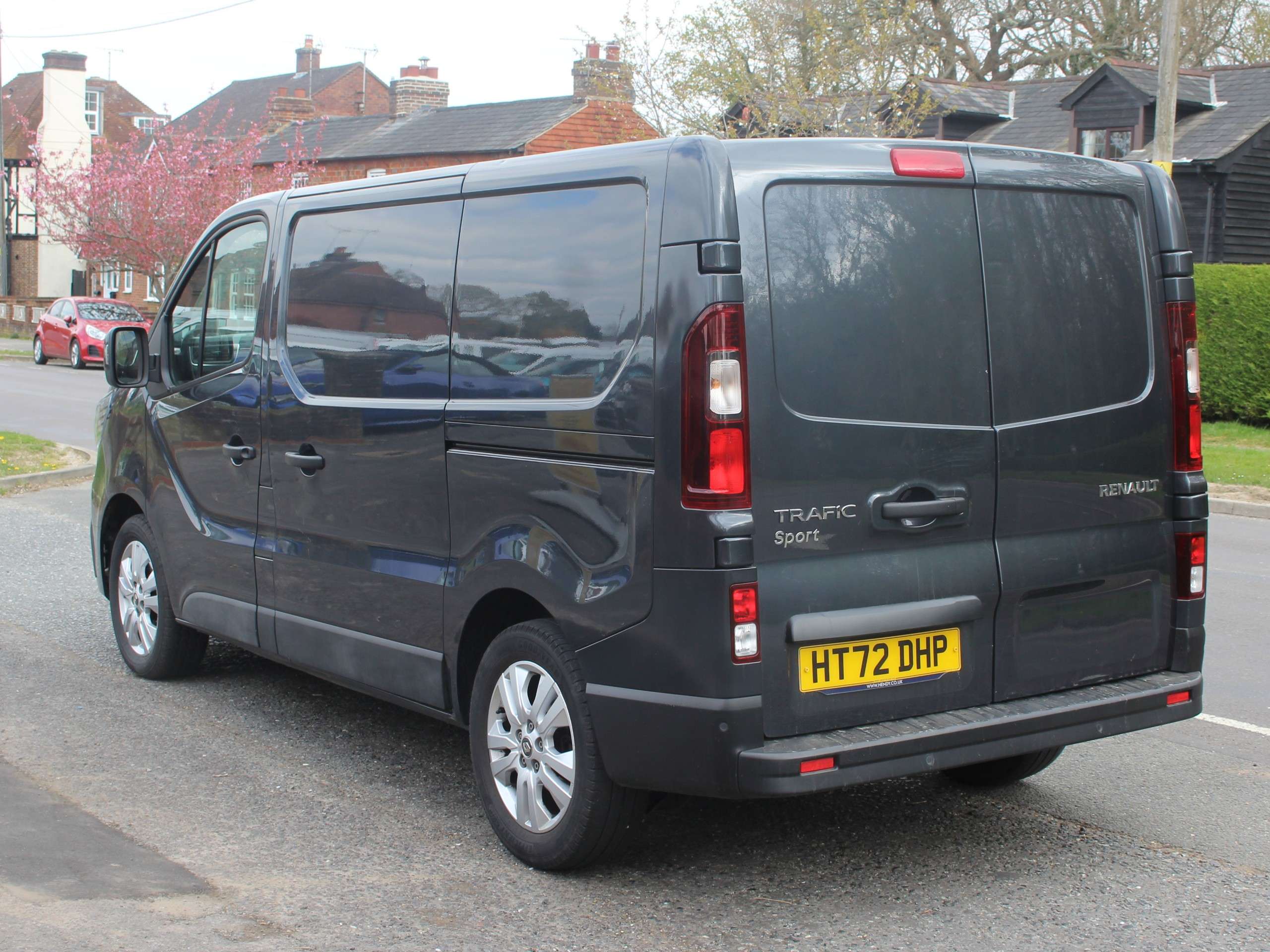 2023 RENAULT TRAFIC 2023 RENAULT TRAFIC