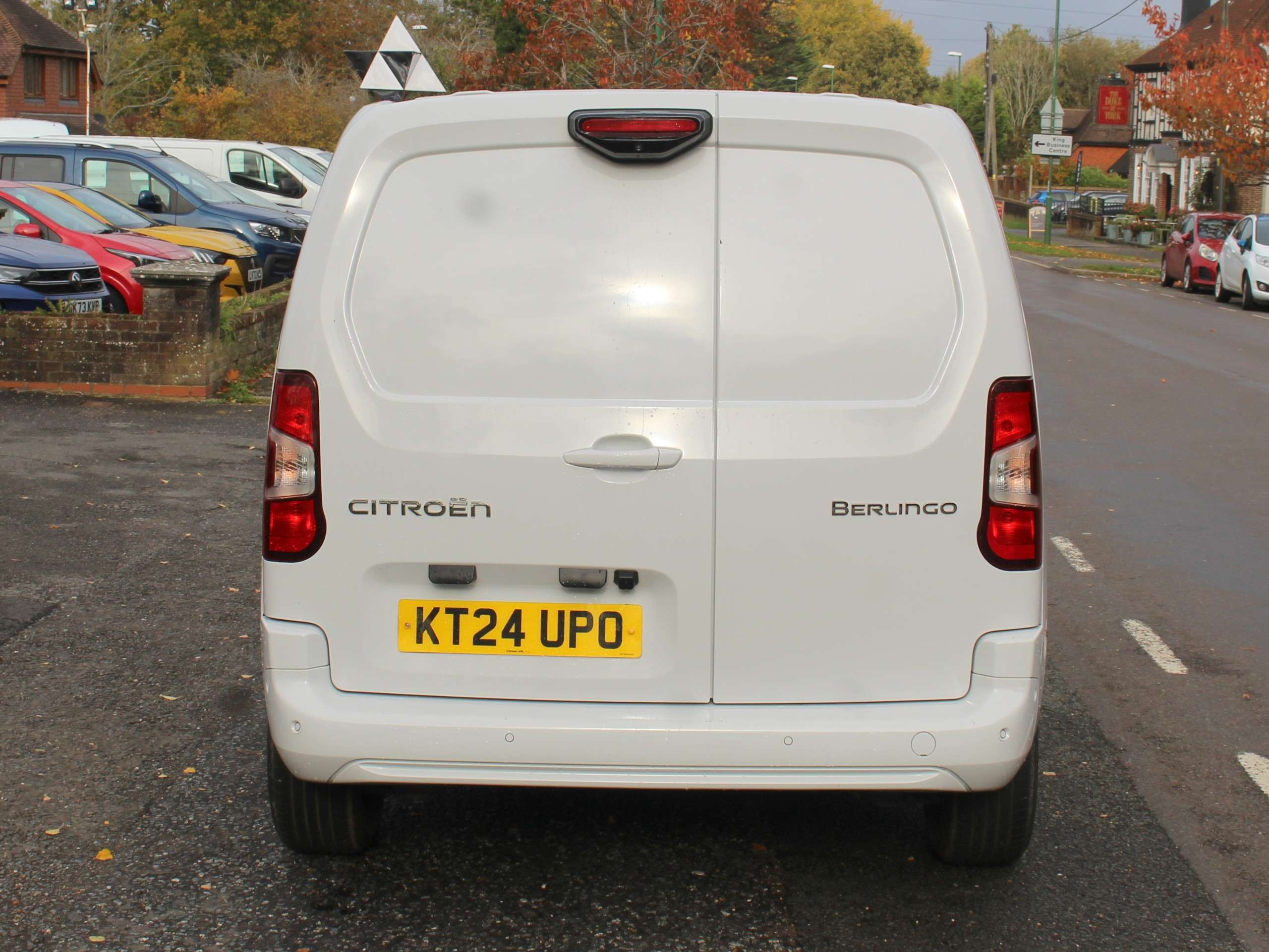 2024 CITROEN BERLINGO 2024 CITROEN BERLINGO