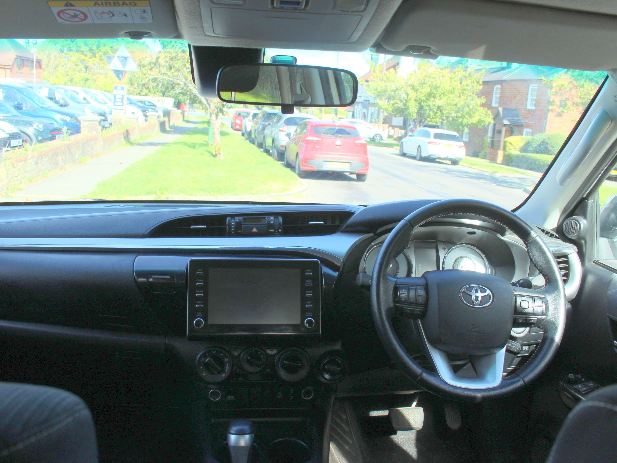 2022 TOYOTA HILUX 2022 TOYOTA HILUX