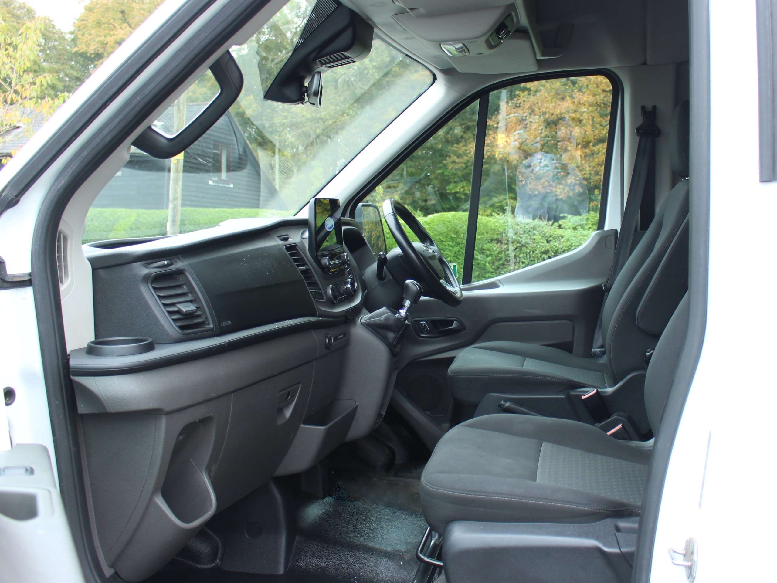 2019 FORD TRANSIT 2019 FORD TRANSIT