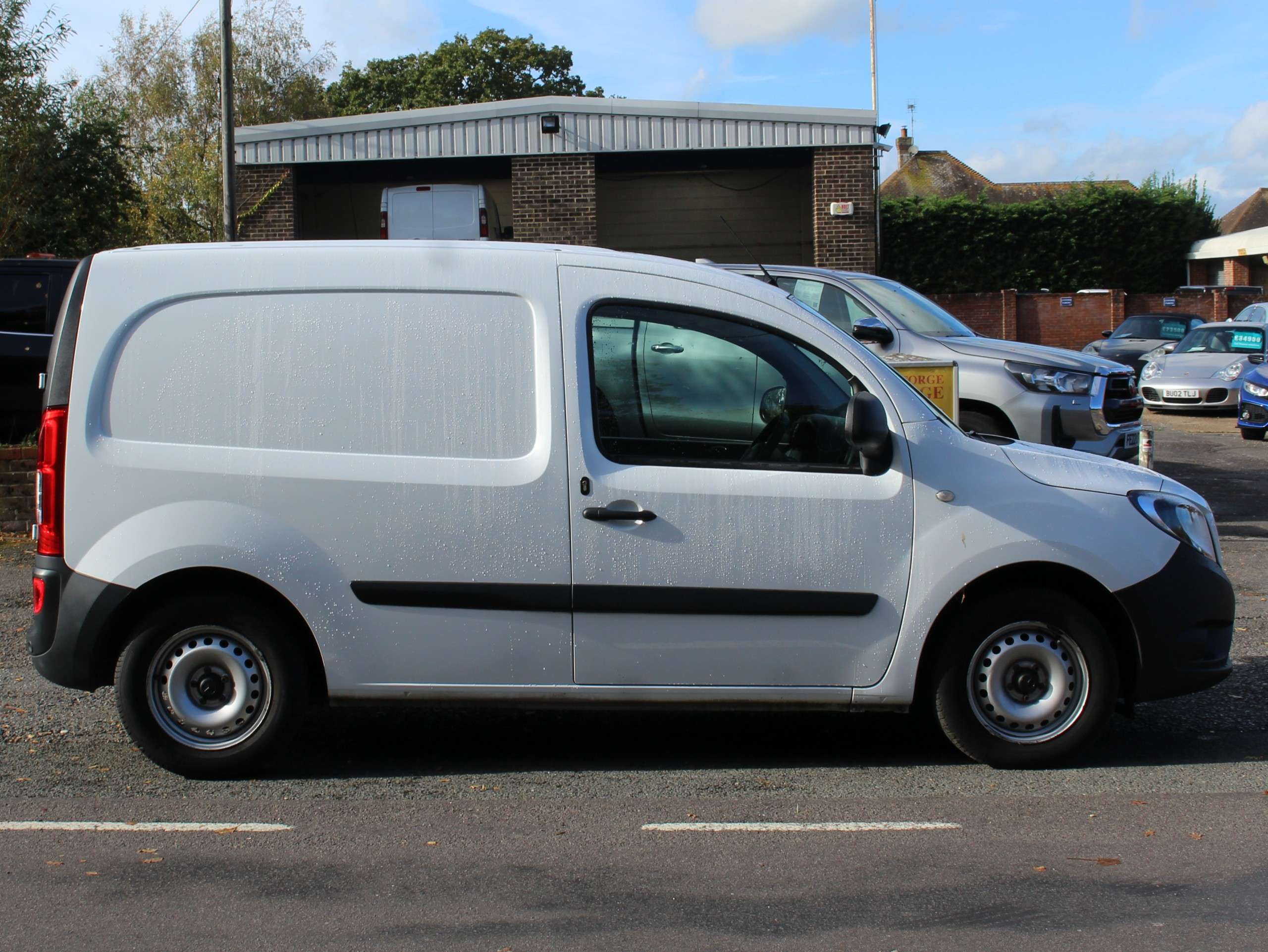 2021 MERCEDES-BENZ CITAN 2021 MERCEDES-BENZ CITAN